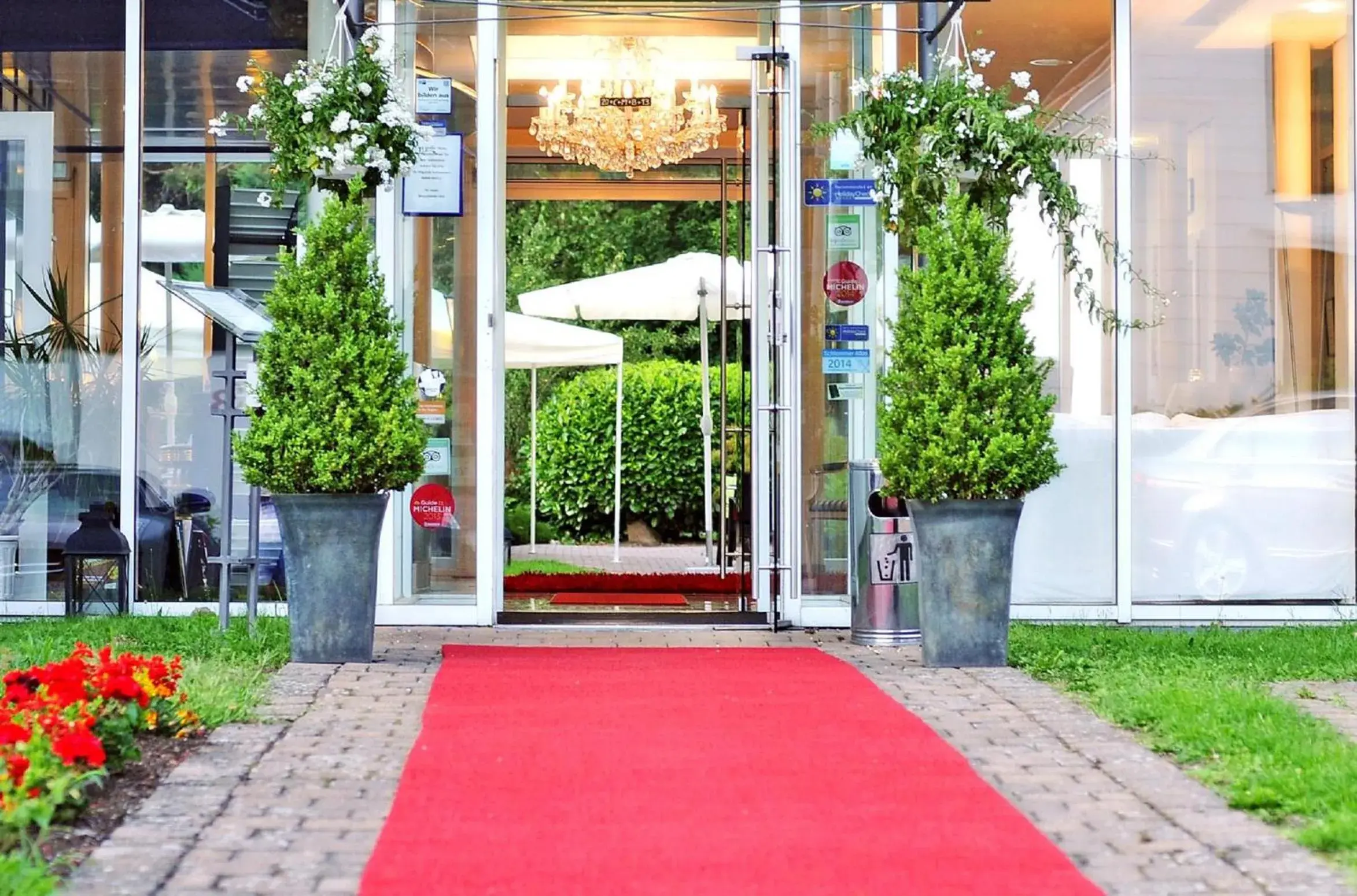 Hotel Restaurant Sengscheider Hof Hotel Restaurant Sengscheider Hof