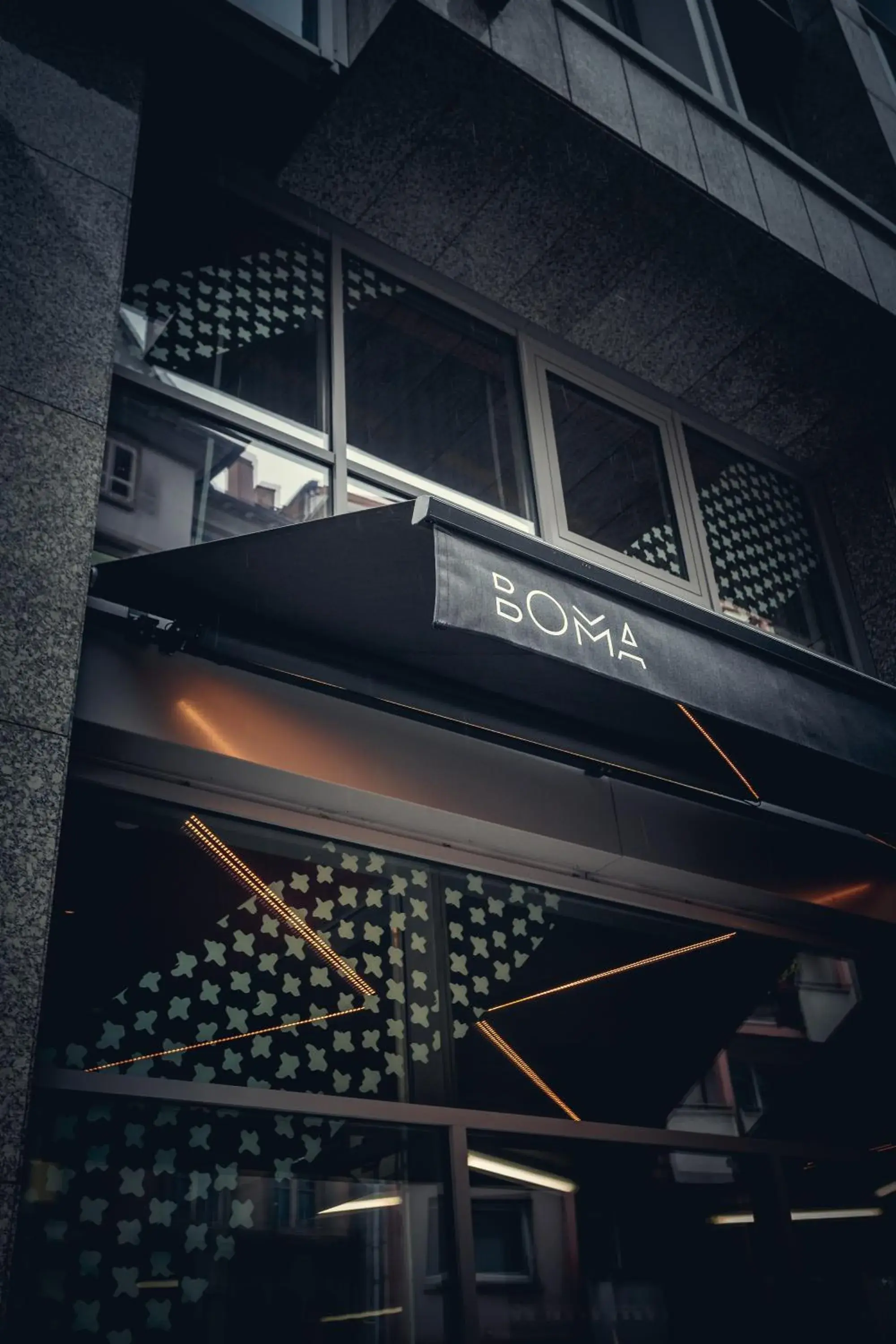 Property building in BOMA easy living hotel Property building in BOMA easy living hotel