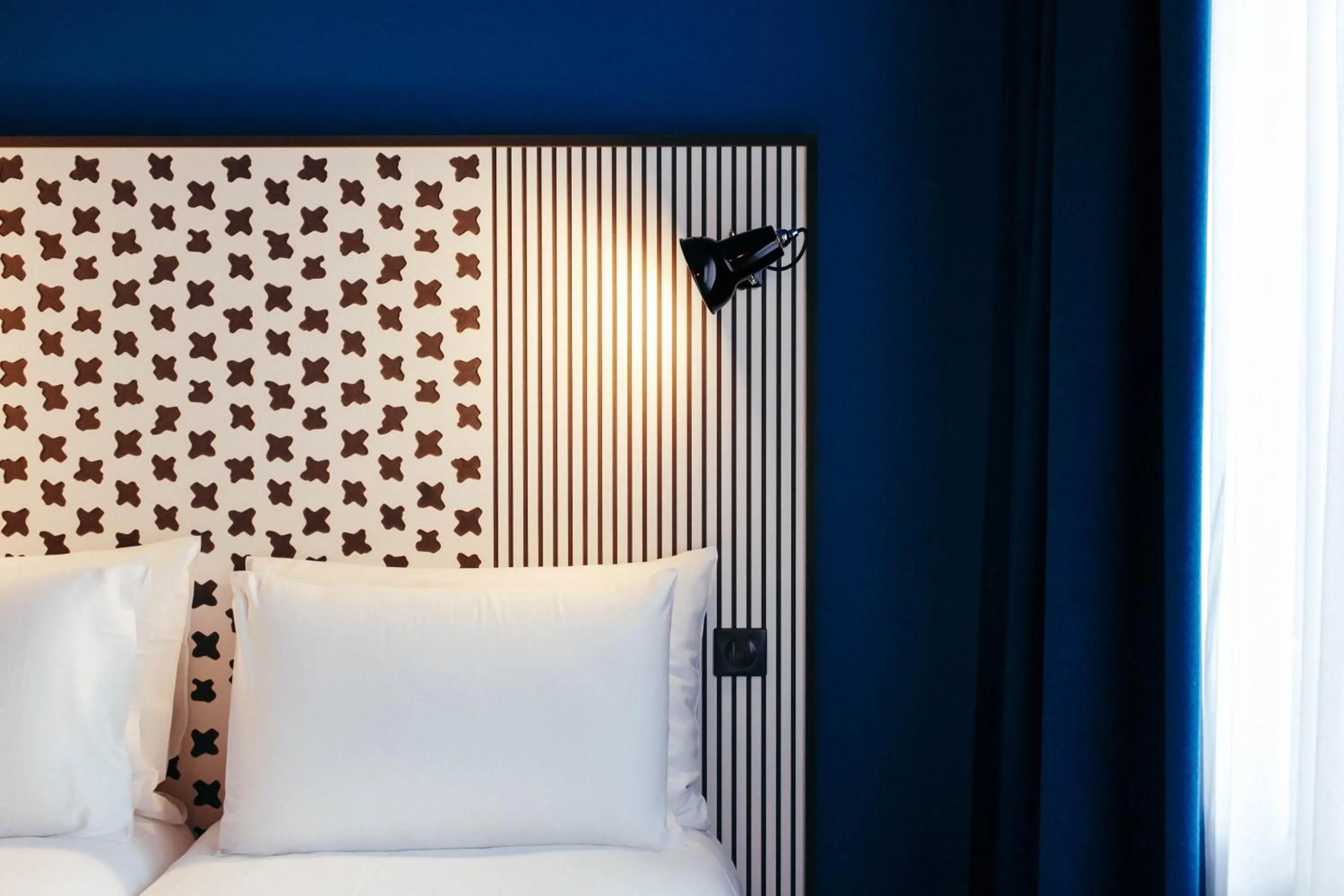 Bed in BOMA easy living hotel