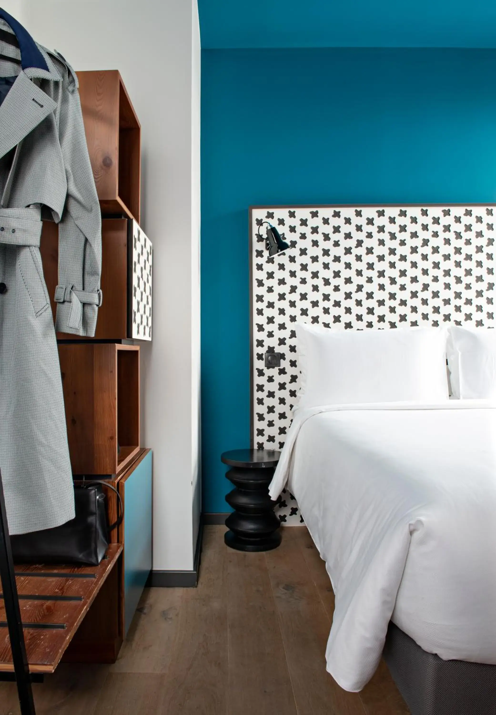 Bed in BOMA easy living hotel Bed in BOMA easy living hotel