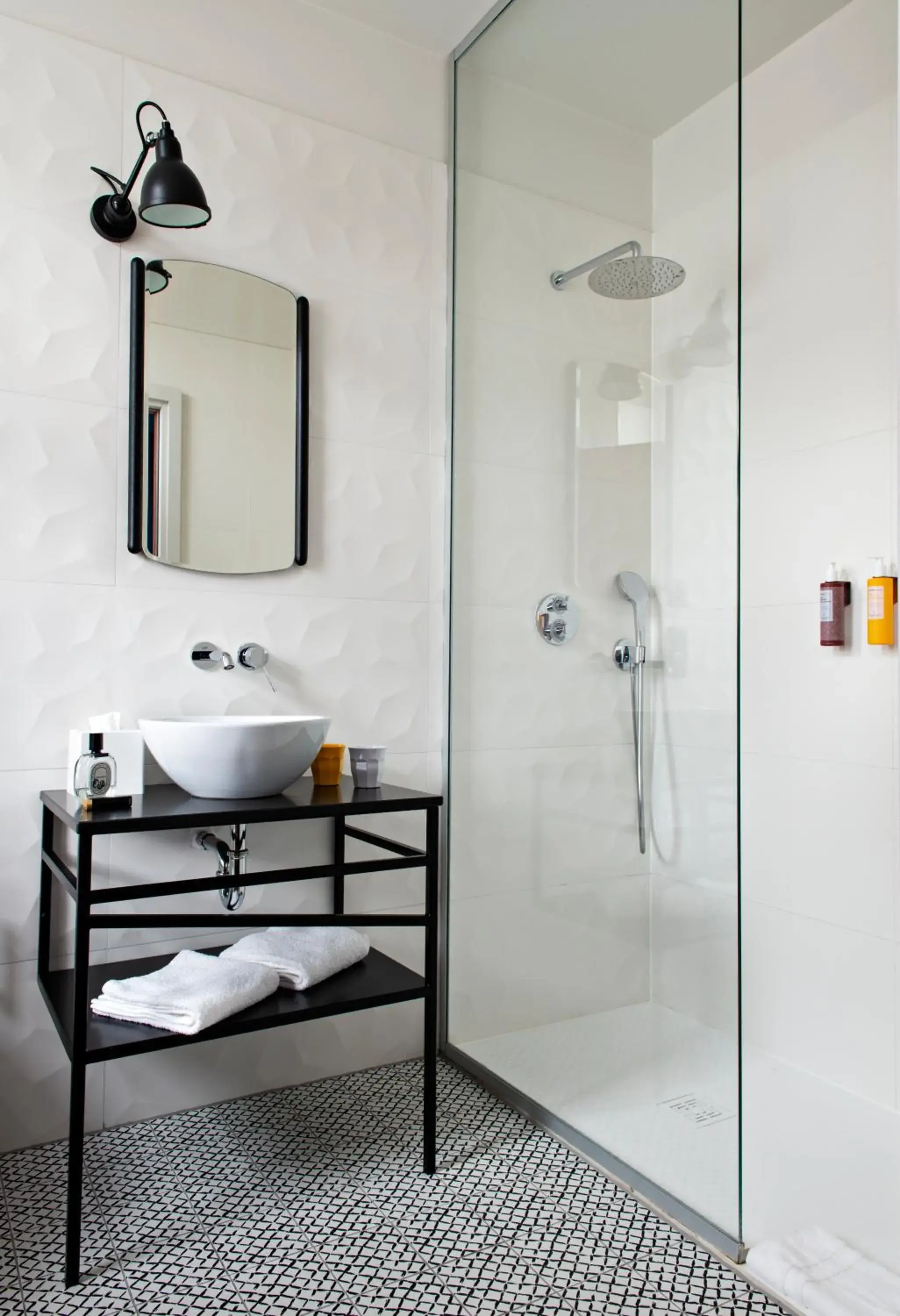 Bathroom in BOMA easy living hotel By Stay Collection Bathroom in BOMA easy living hotel By Stay Collection