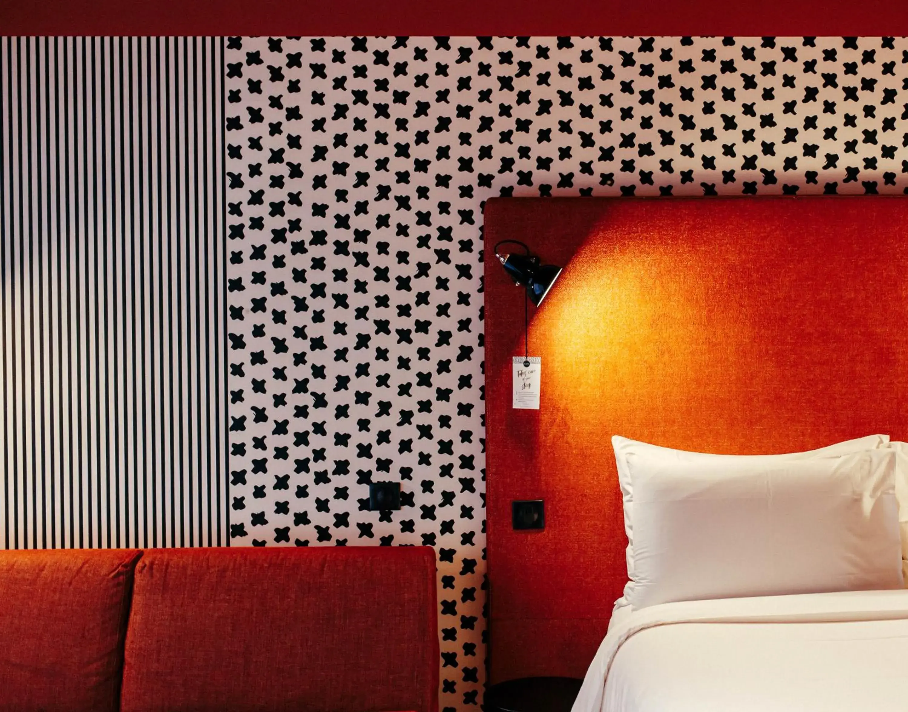 Bed in BOMA easy living hotel Bed in BOMA easy living hotel