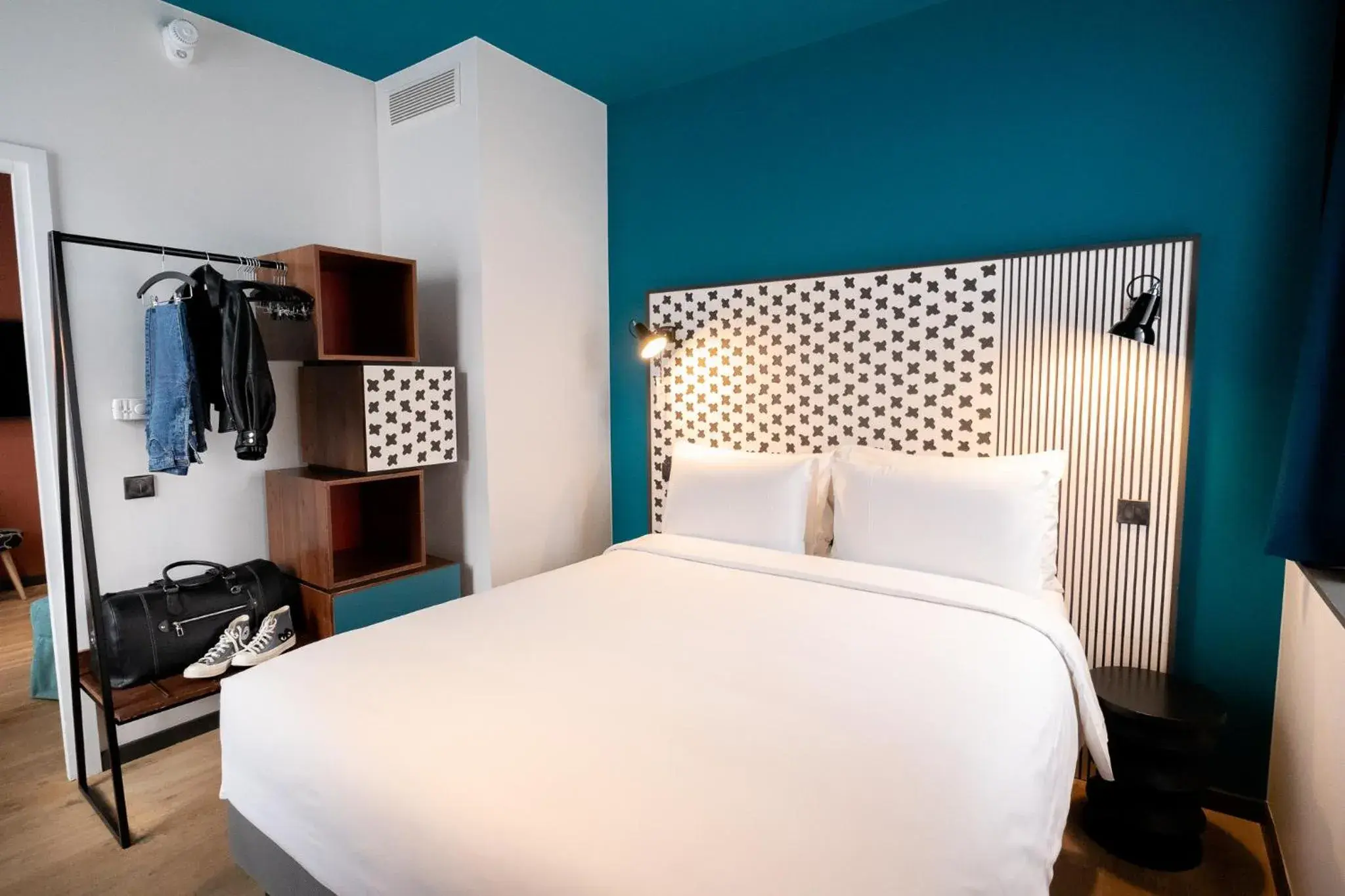 Bed in BOMA easy living hotel Bed in BOMA easy living hotel