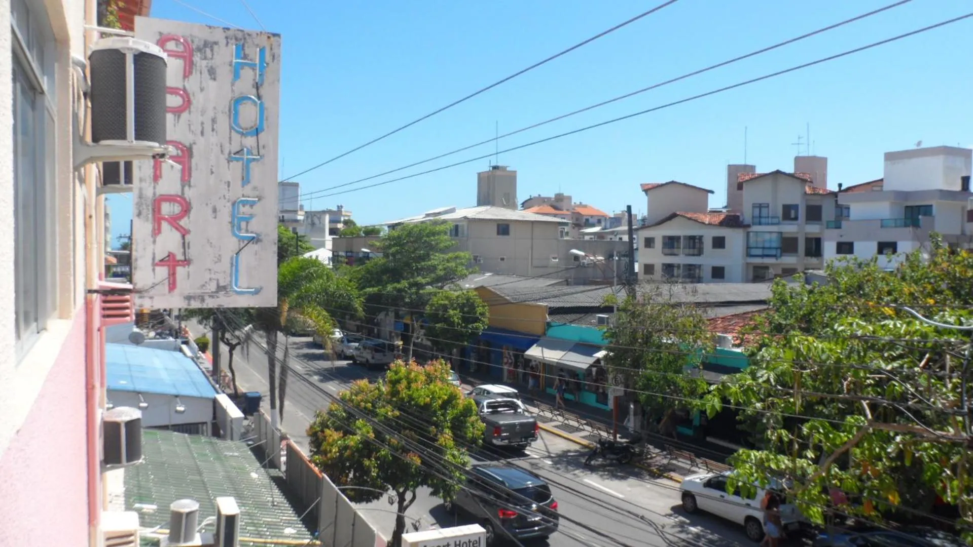 Neighbourhood in Apart Hotel La Cabana