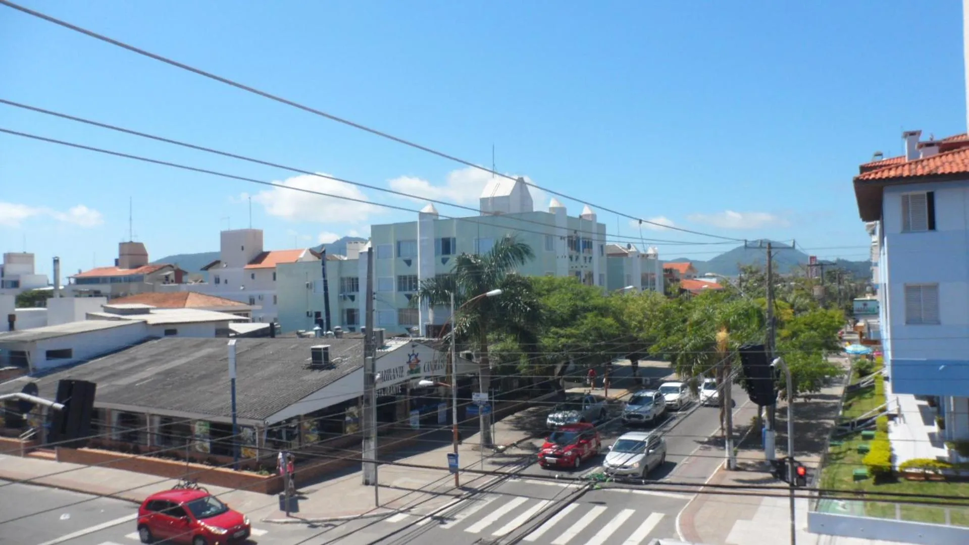 Neighbourhood in Apart Hotel La Cabana