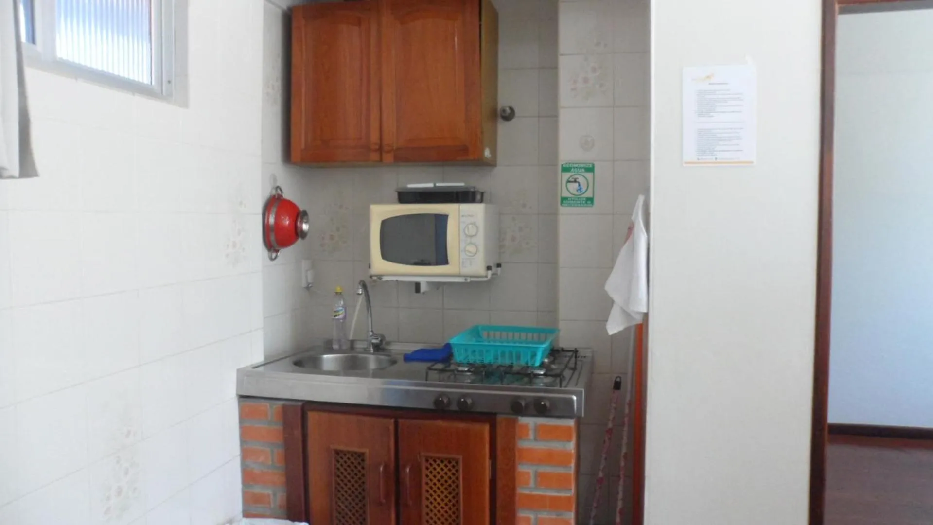 Apart Hotel La Cabana