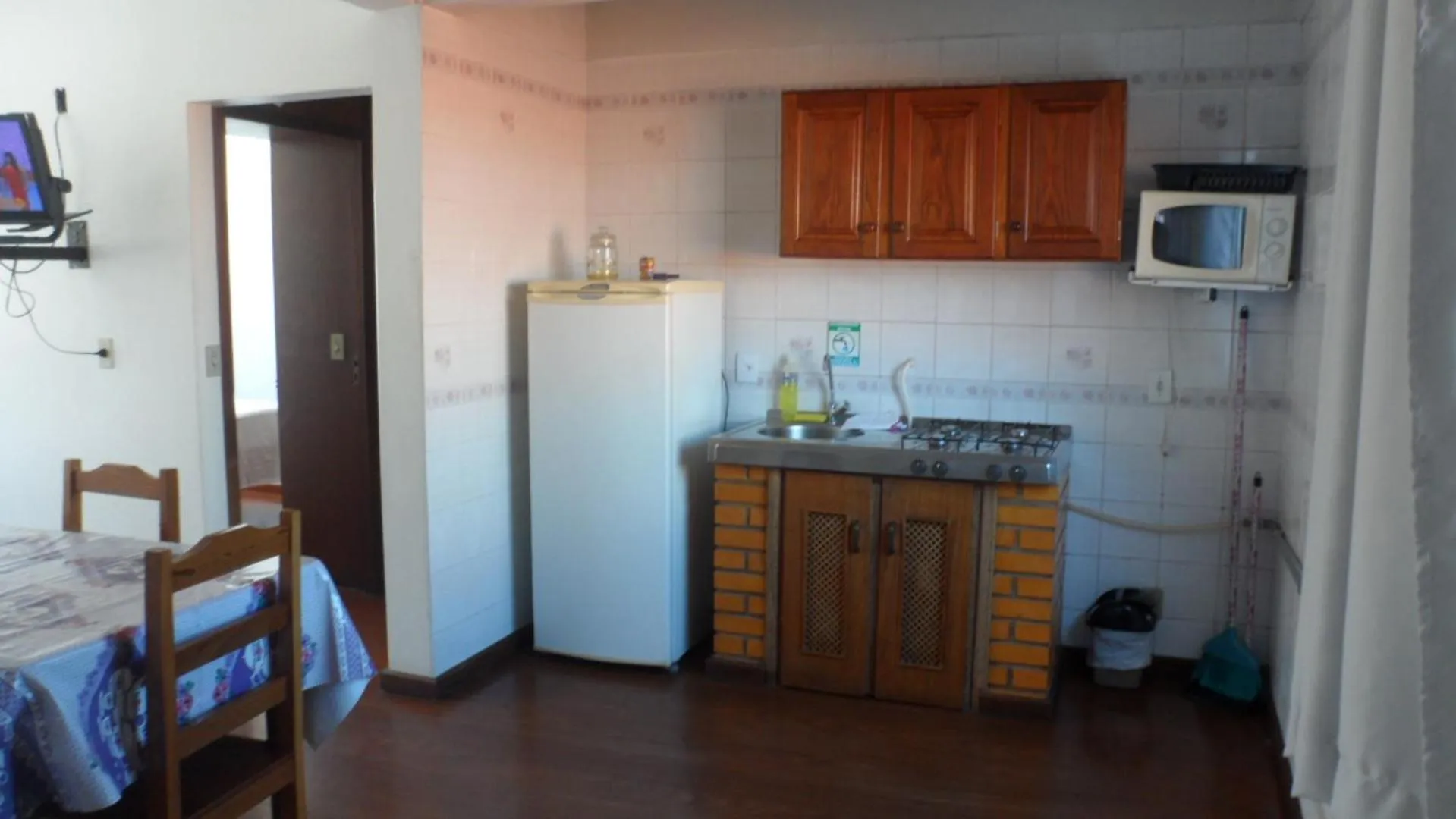 Apart Hotel La Cabana