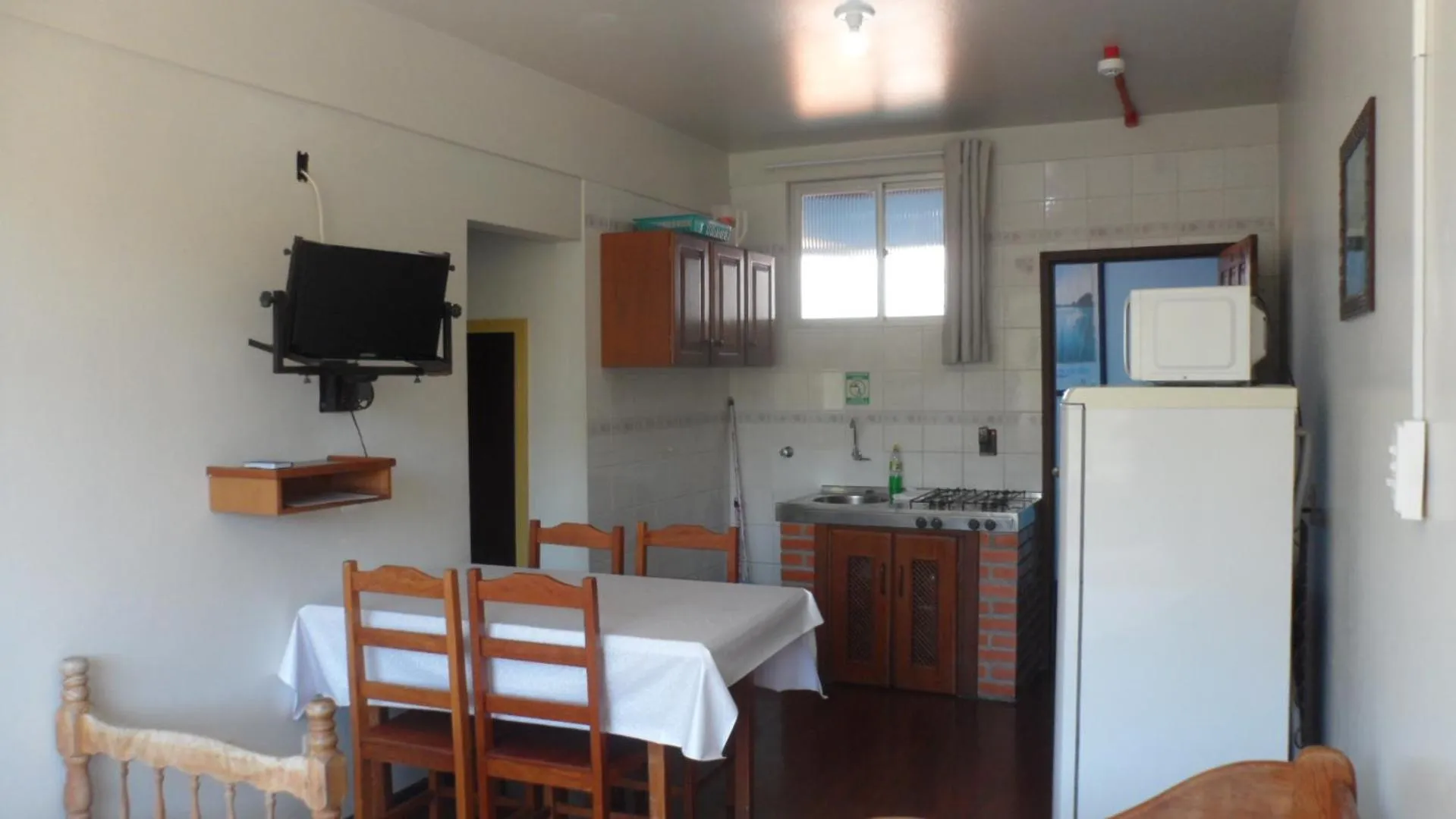 Apart Hotel La Cabana