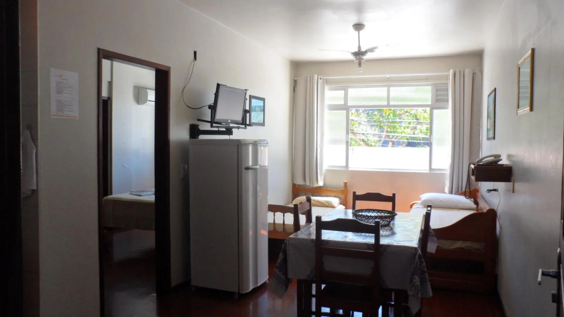 Apart Hotel La Cabana