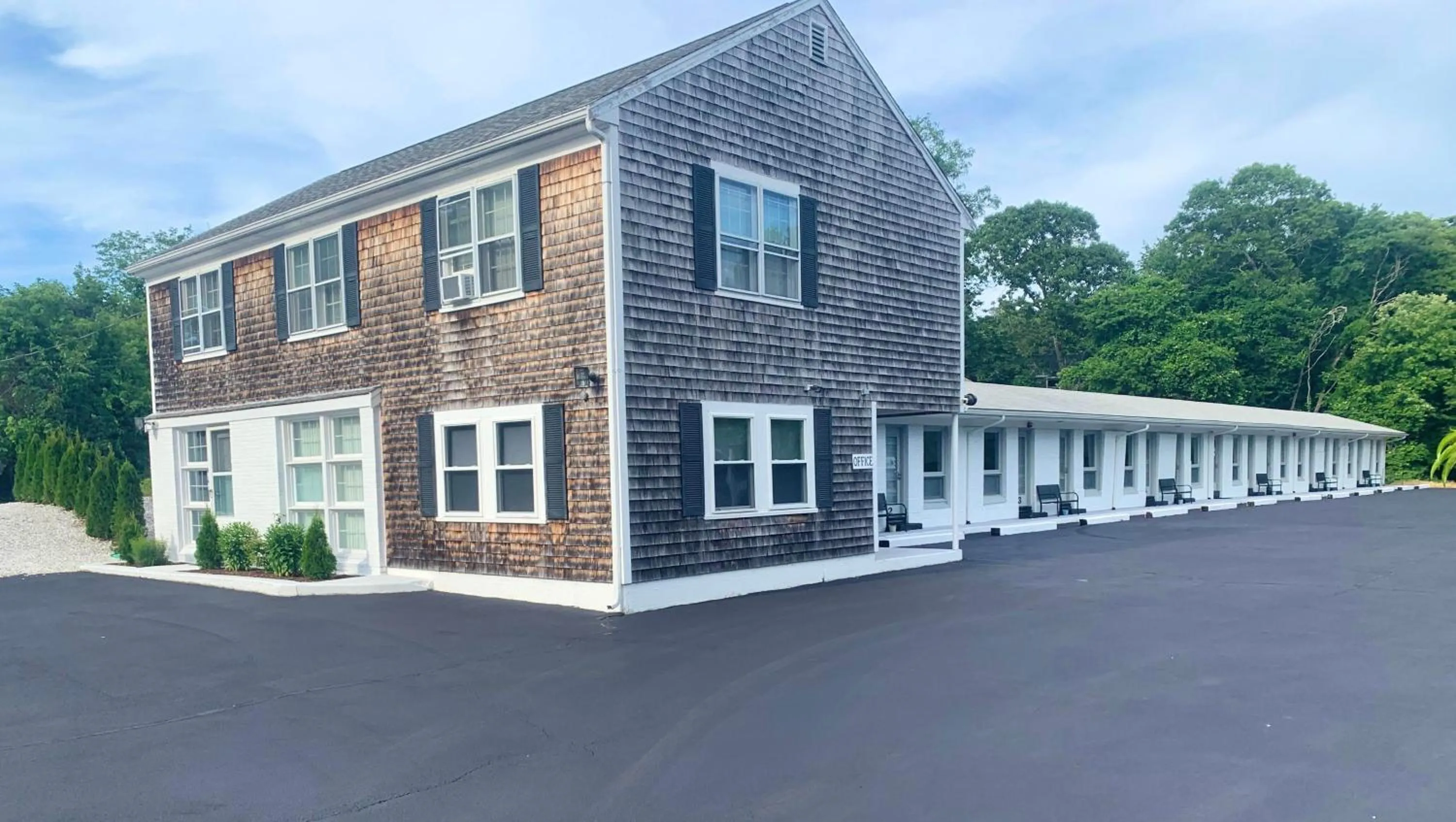 Kingfisher Lodging