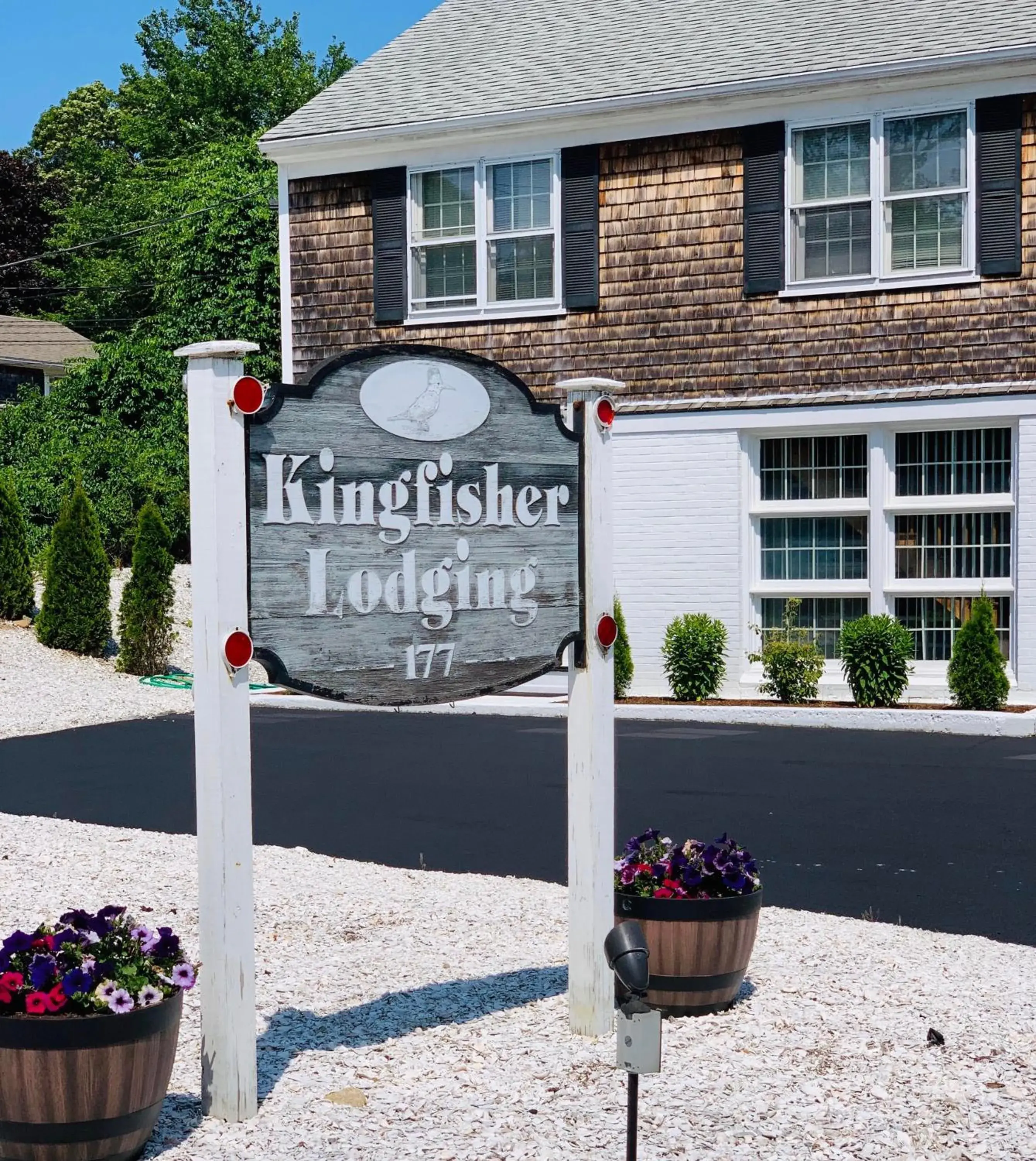 Kingfisher Lodging Kingfisher Lodging