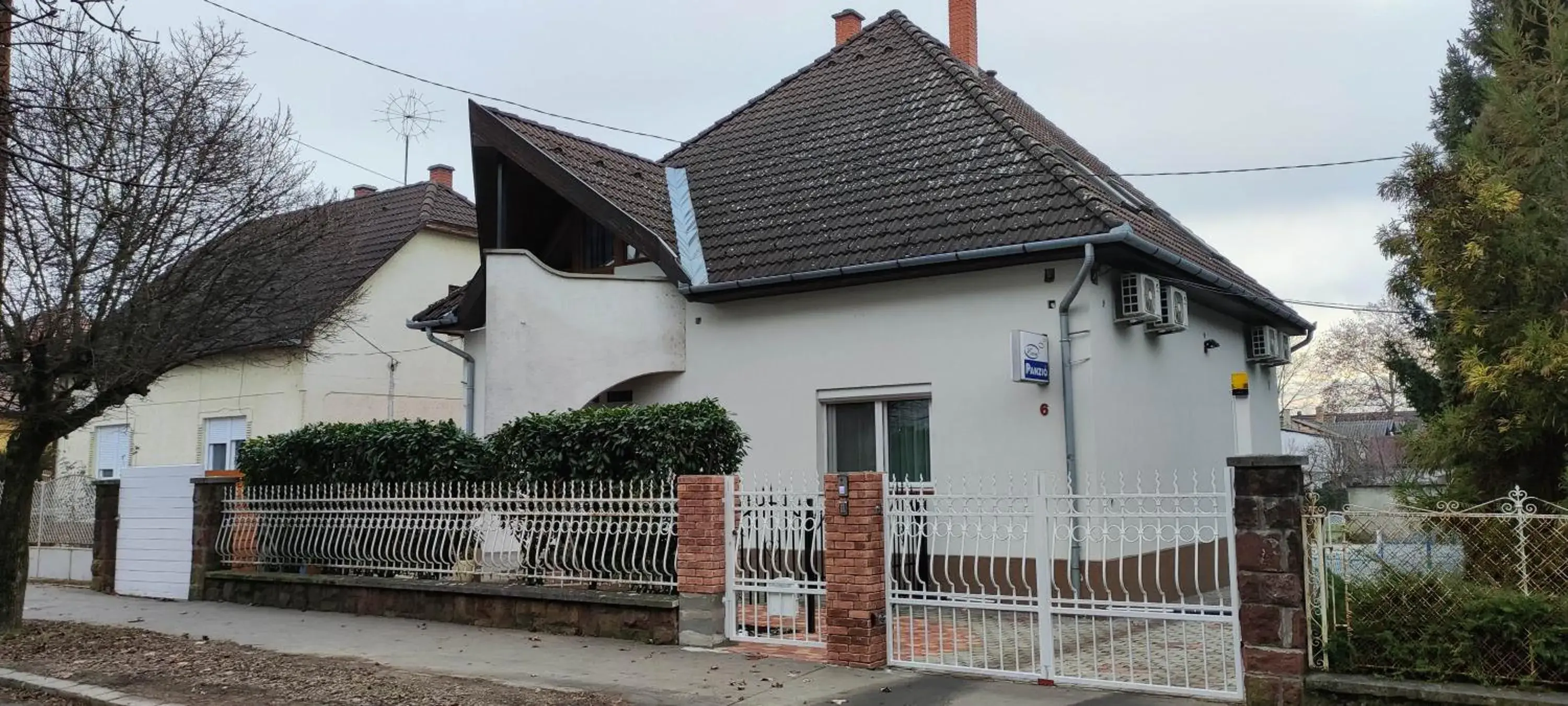 Éva Vendégház Éva Vendégház