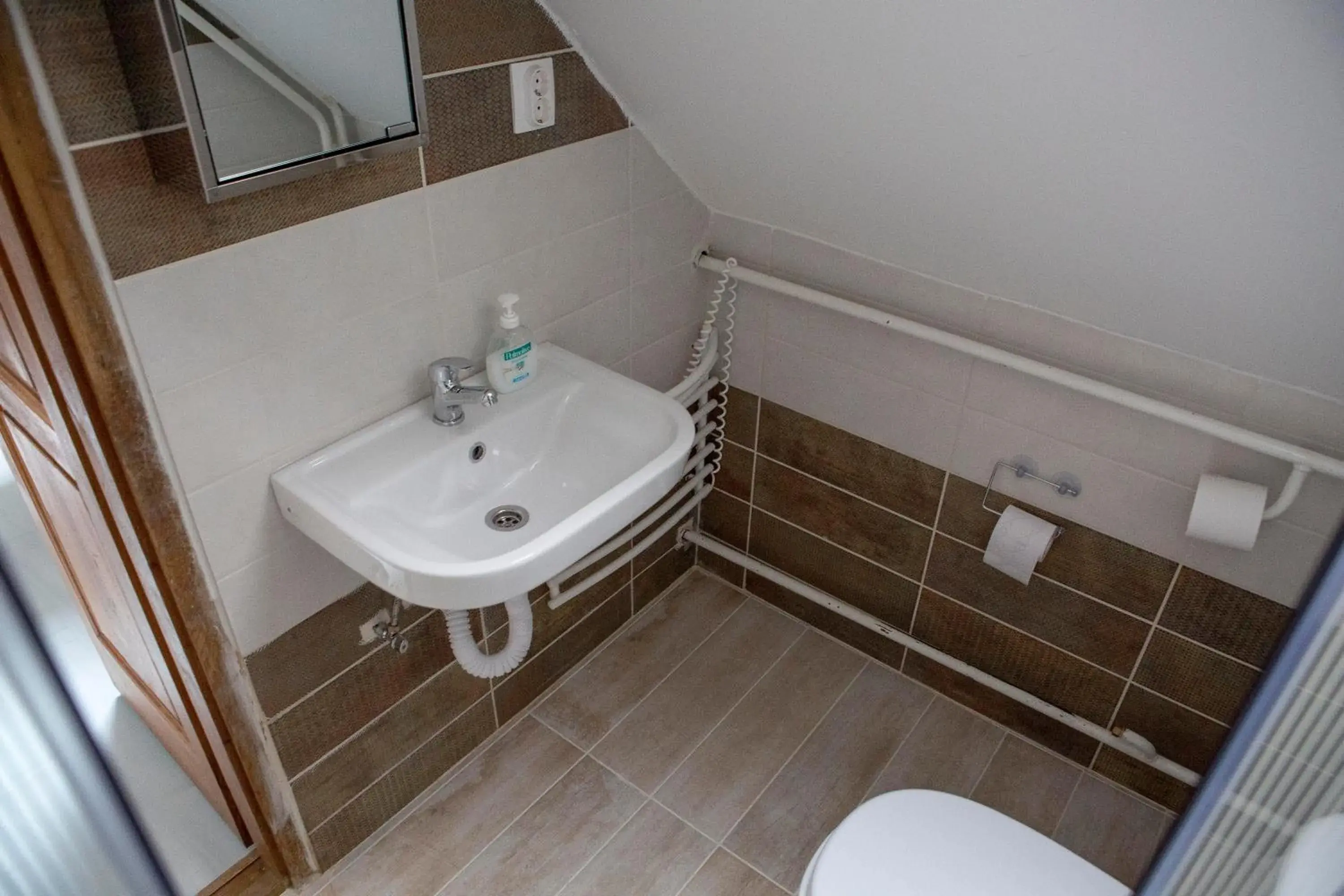 Single Room - single occupancy in Éva Vendégház Single Room - single occupancy in Éva Vendégház
