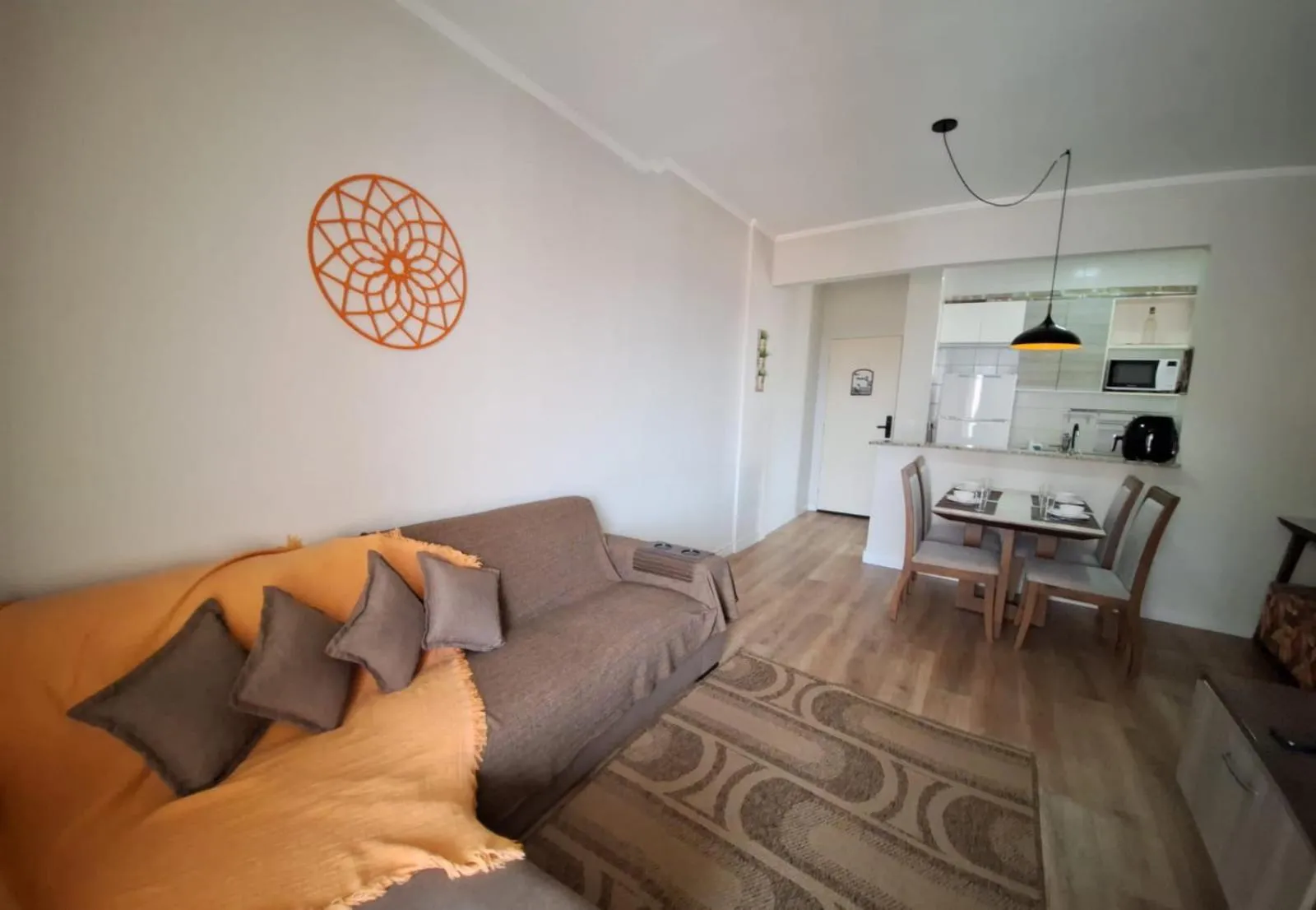 Apartamento Olimpia - Próximo ao Parque Thermas dos Laranjais - Ideal para familias