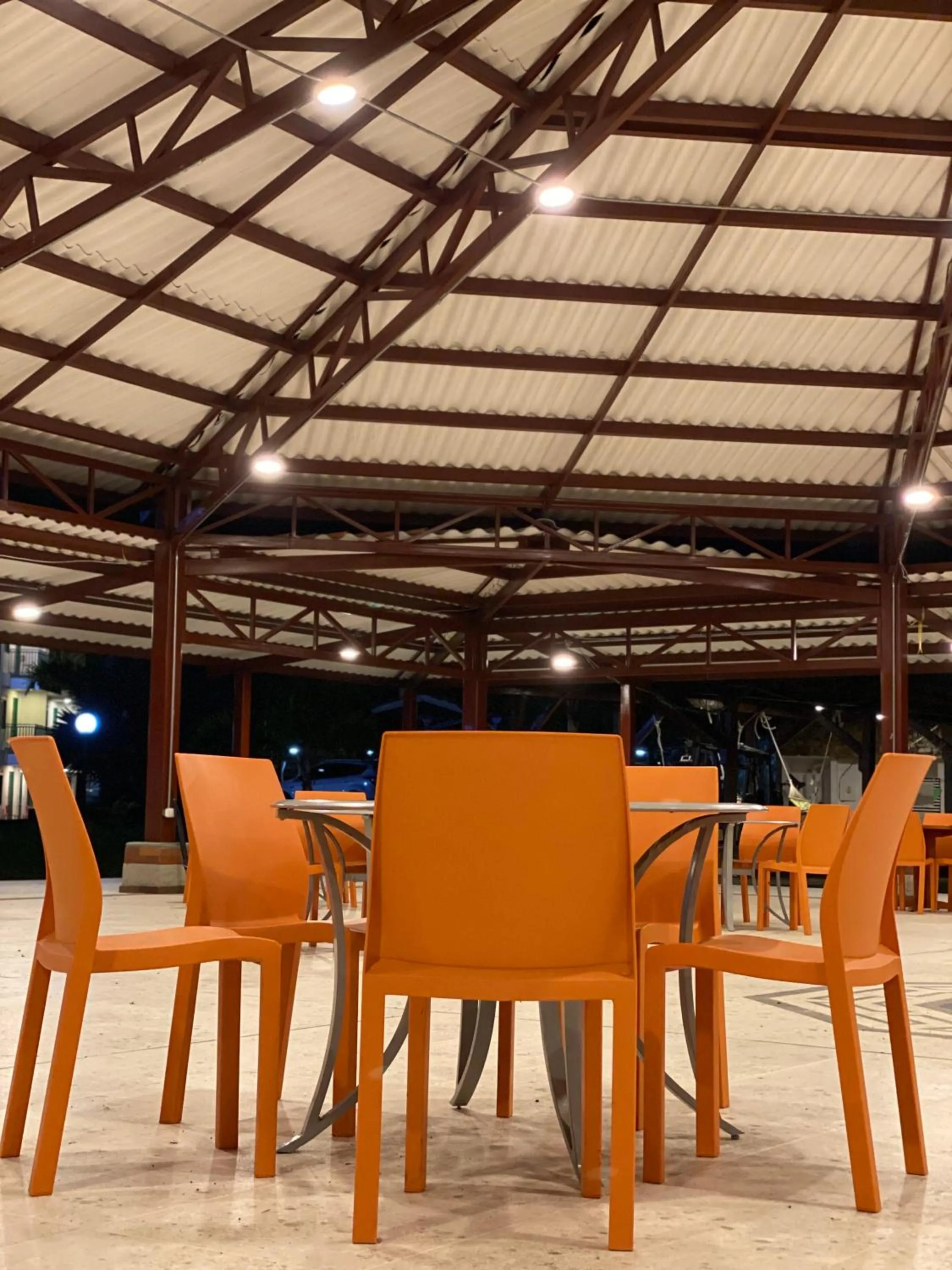 Meeting/conference room in Hotel Campestre Paraiso Cafetero