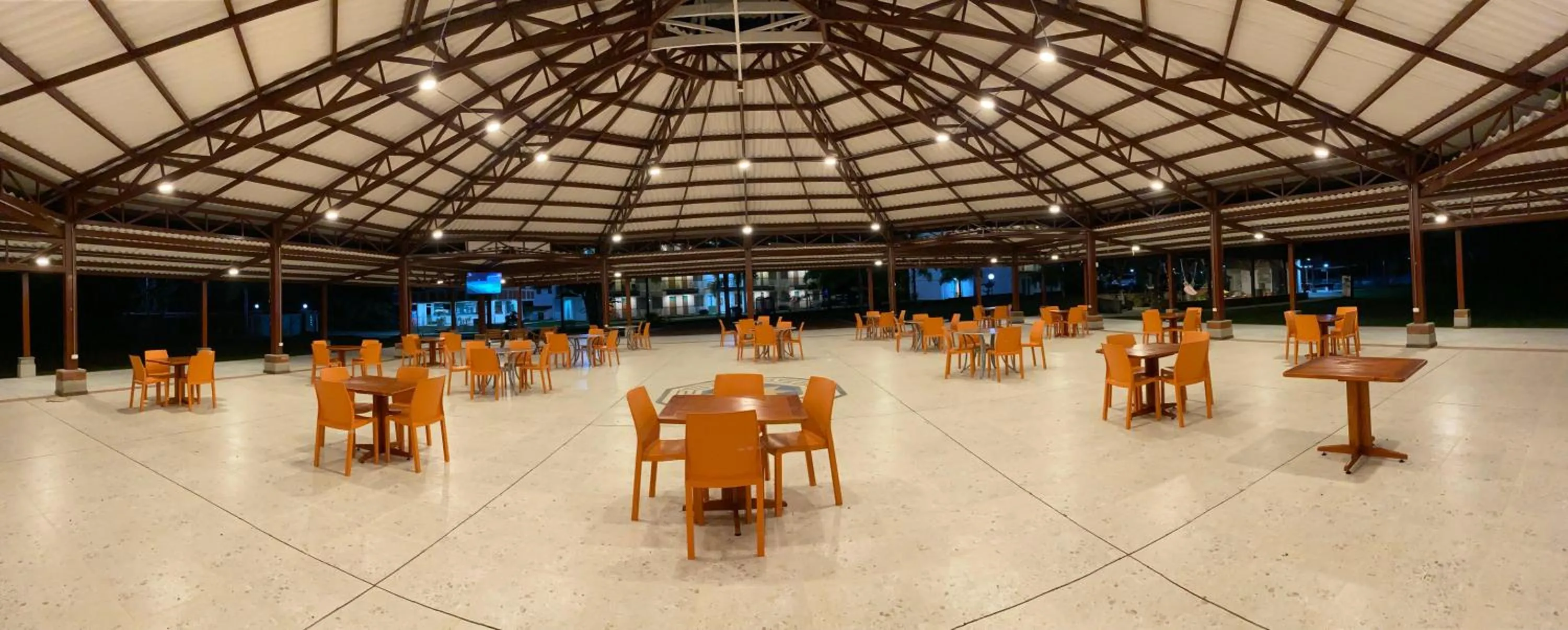 Meeting/conference room in Hotel Campestre Paraiso Cafetero