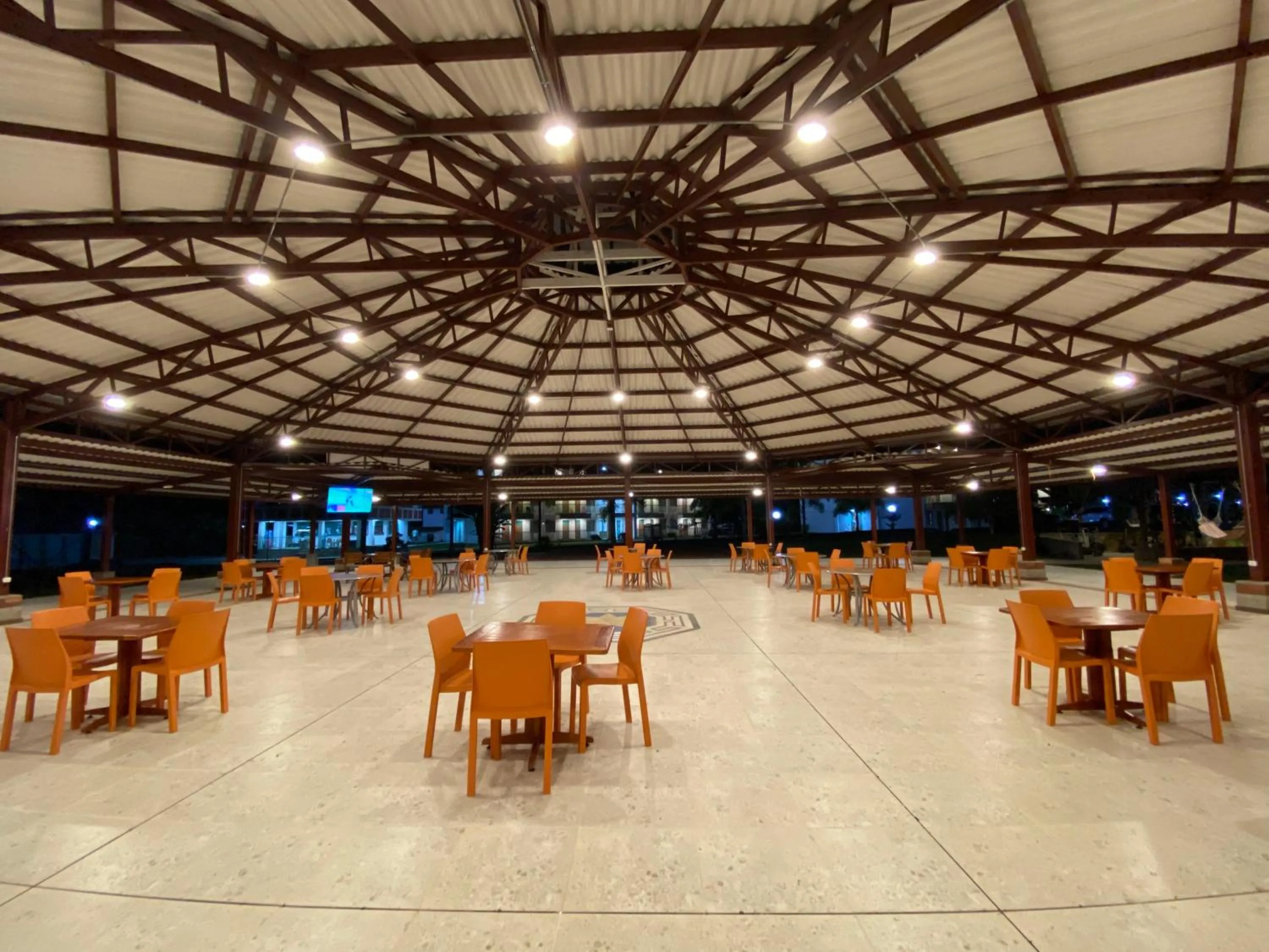 Meeting/conference room in Hotel Campestre Paraiso Cafetero