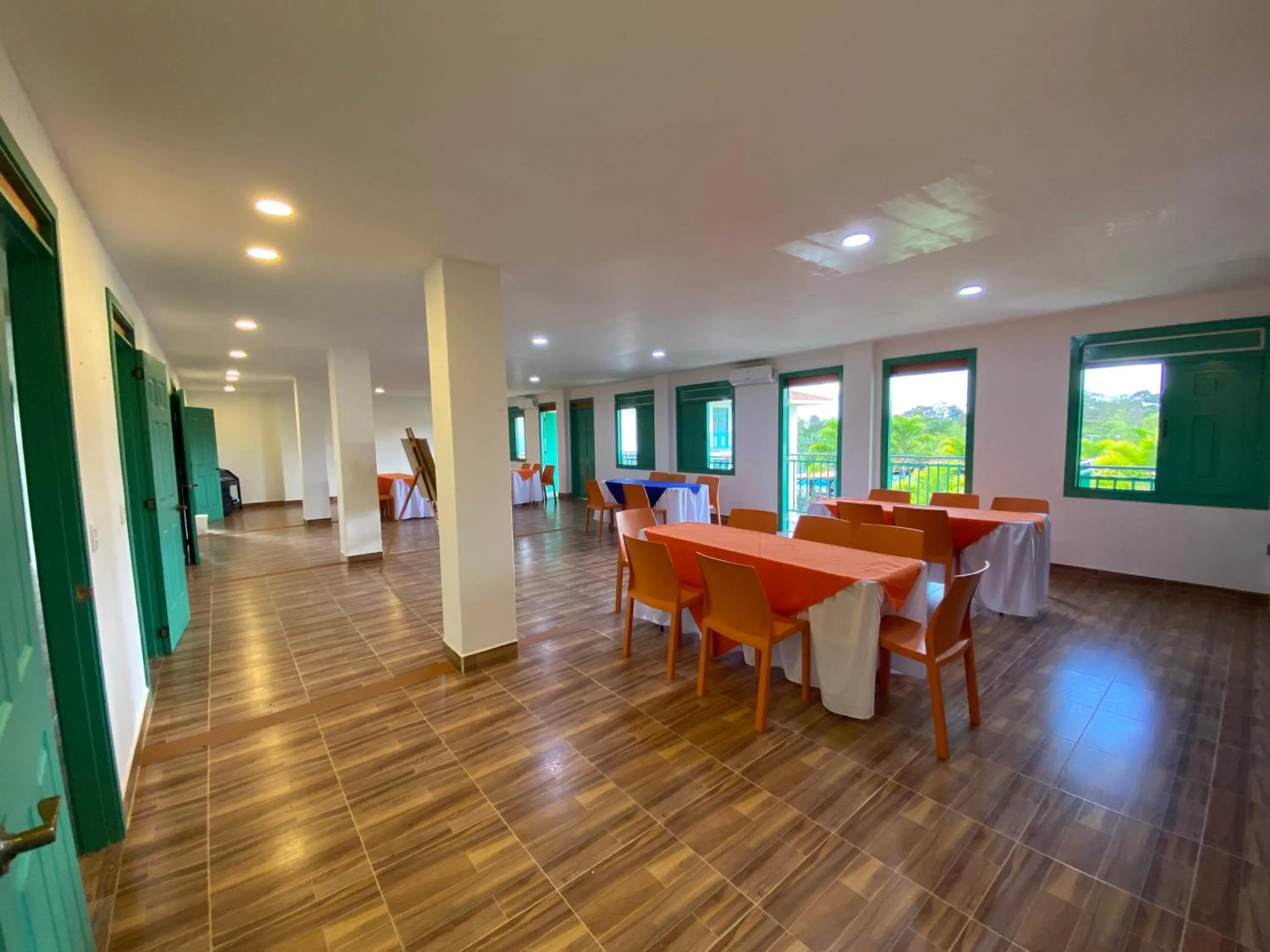 Meeting/conference room in Hotel Campestre Paraiso Cafetero