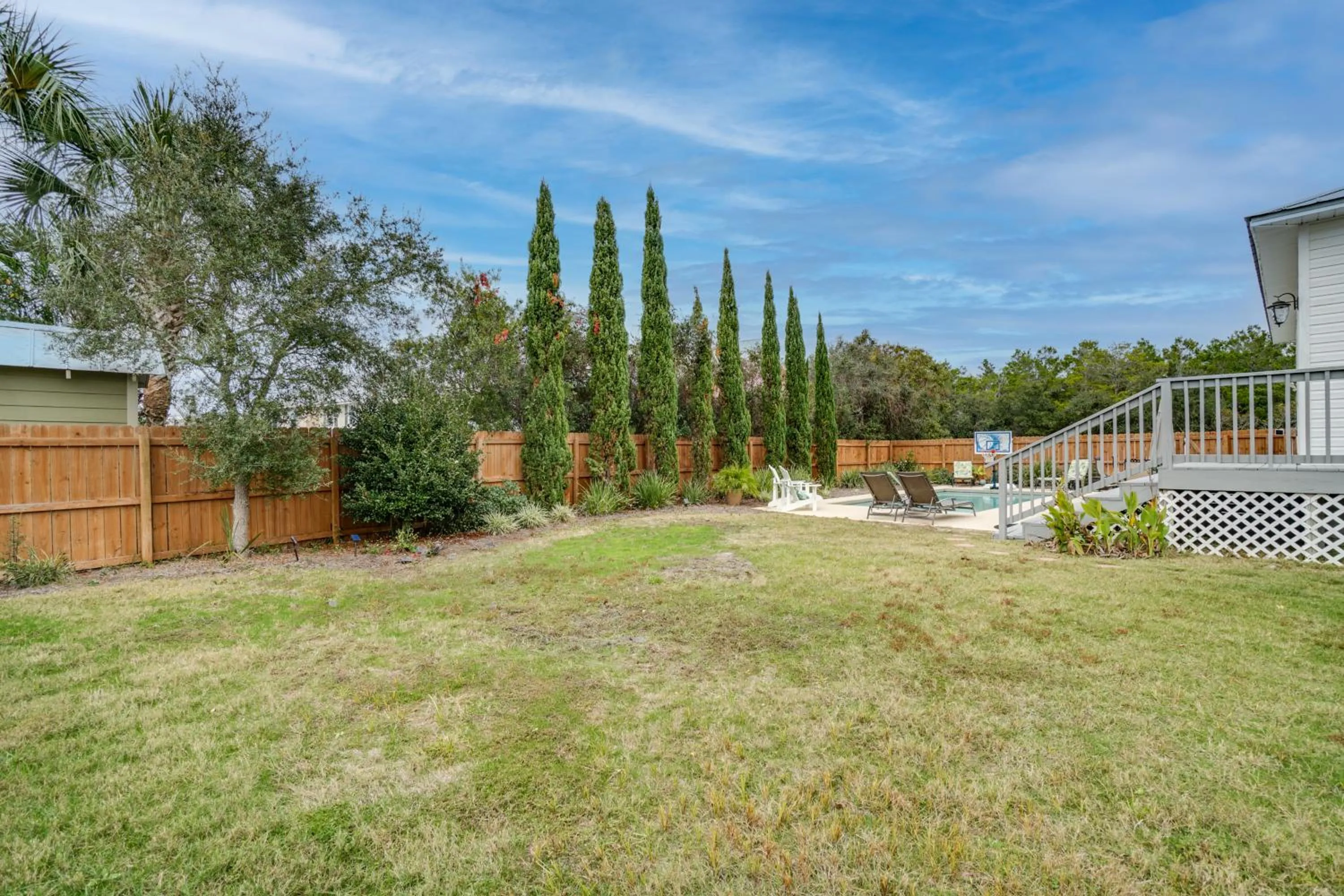 Natural landscape in 30A Beach House - Walking on Sunshine