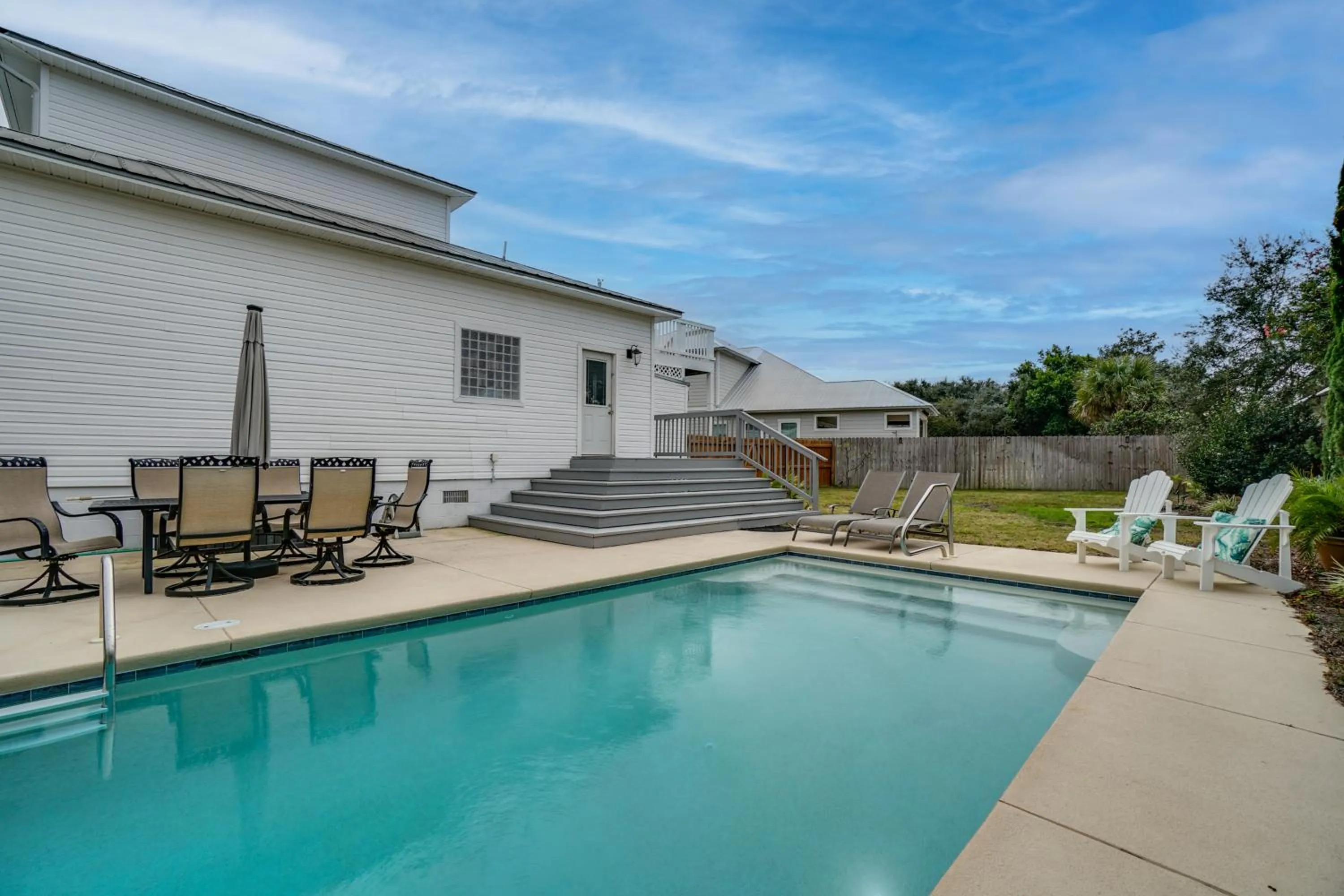 Natural landscape in 30A Beach House - Walking on Sunshine