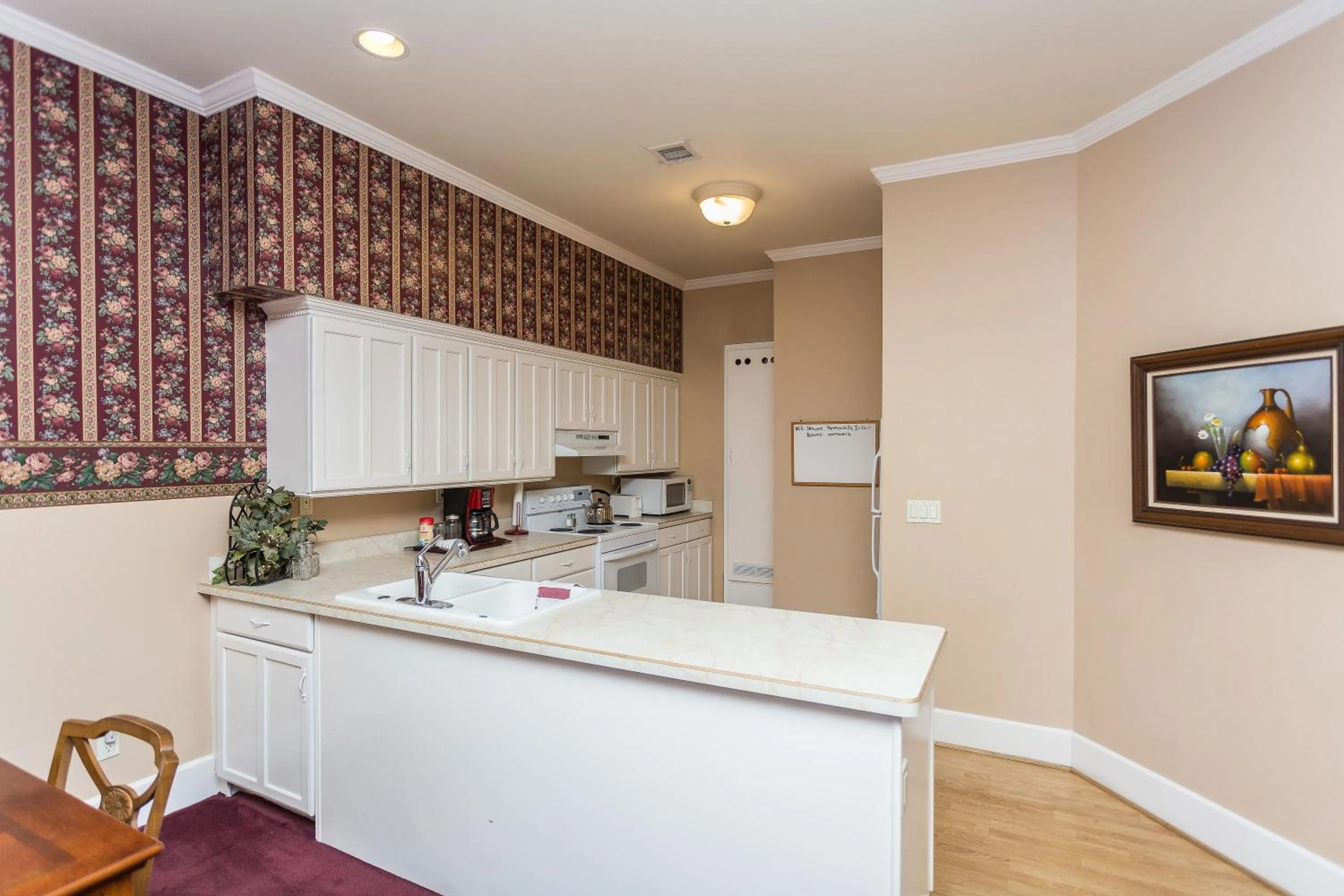Whiskey Row Penthouse