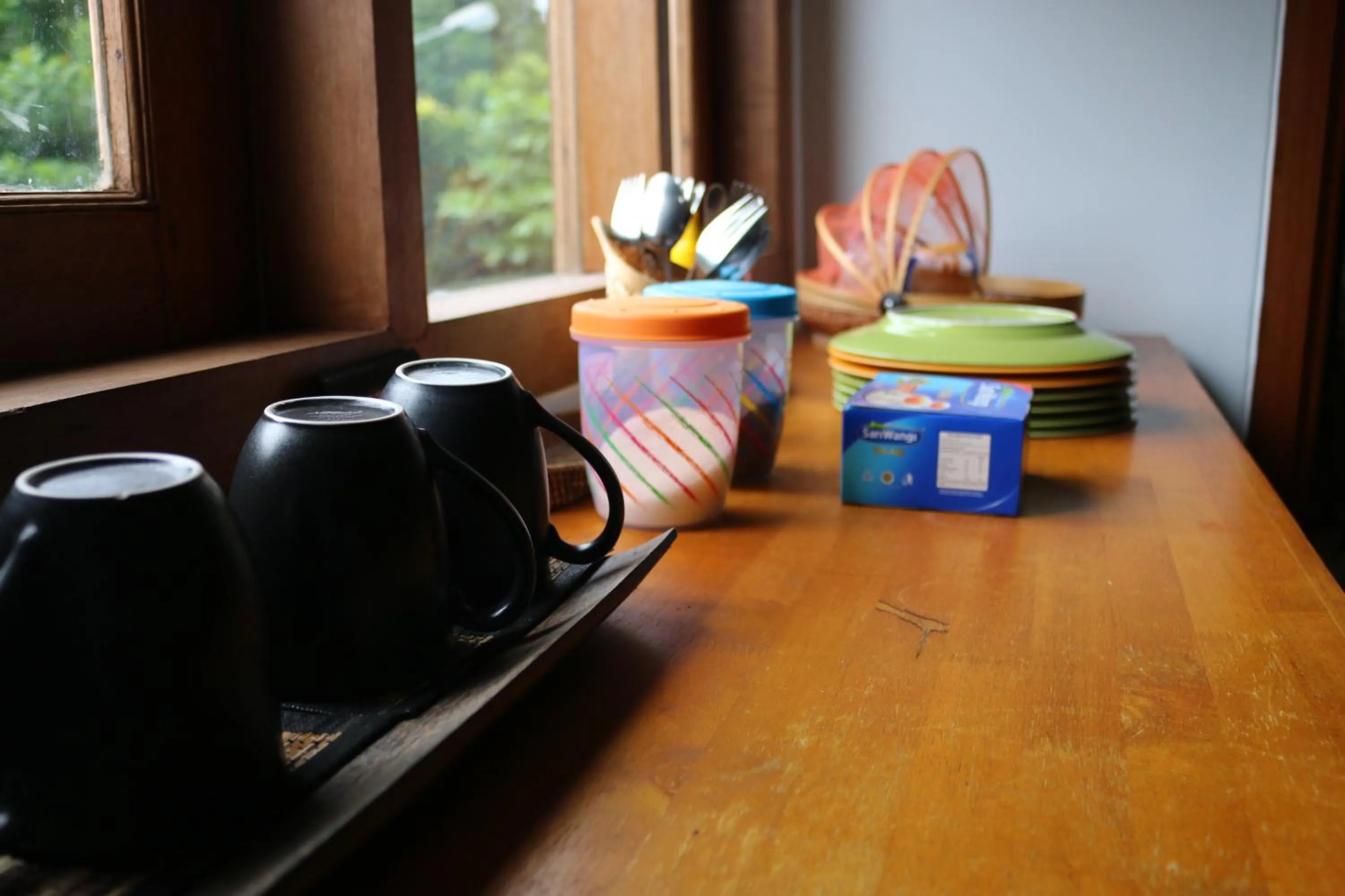 Drinks in The Alley City Hotel