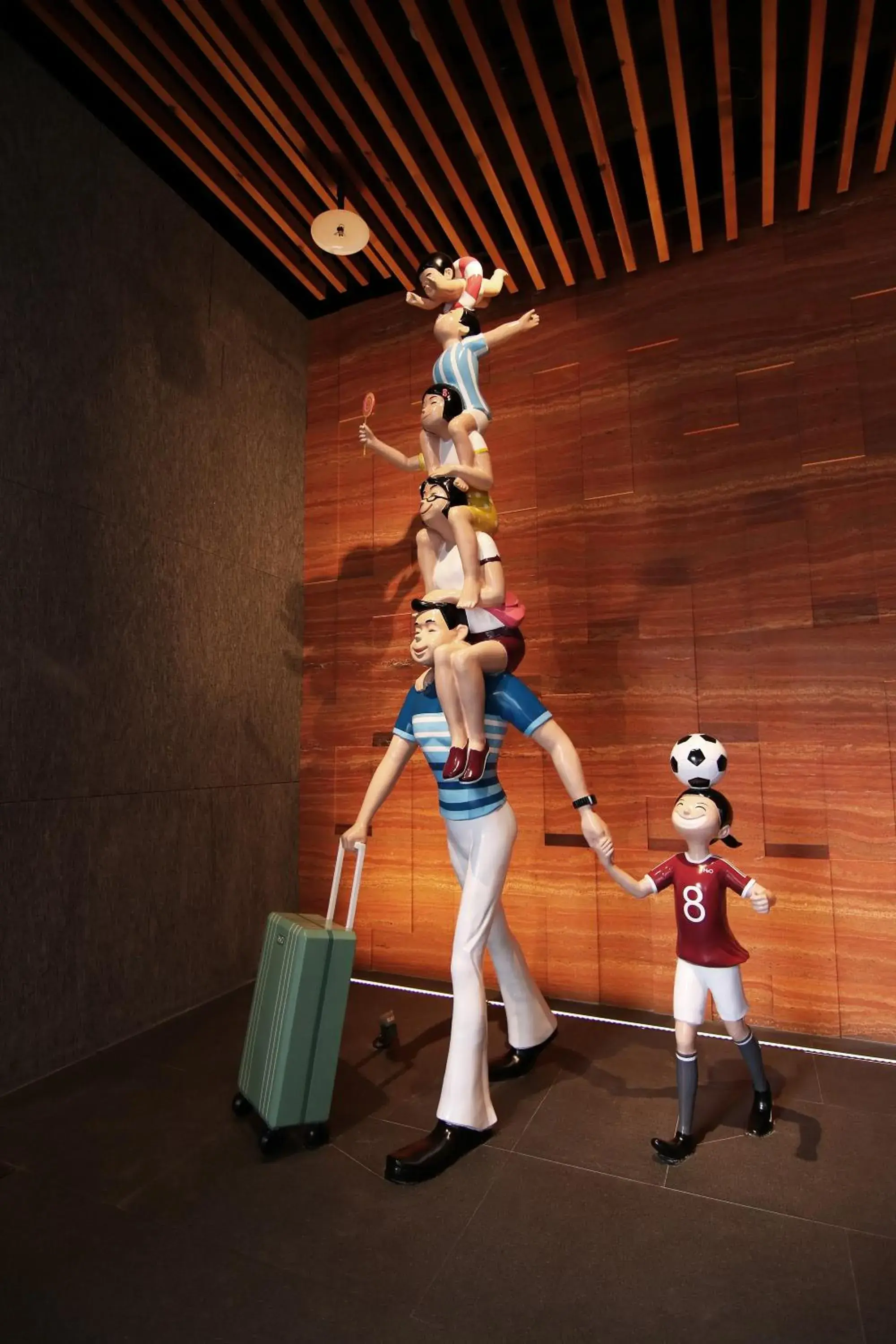 Facade/entrance in H2O HOTEL Facade/entrance in H2O HOTEL