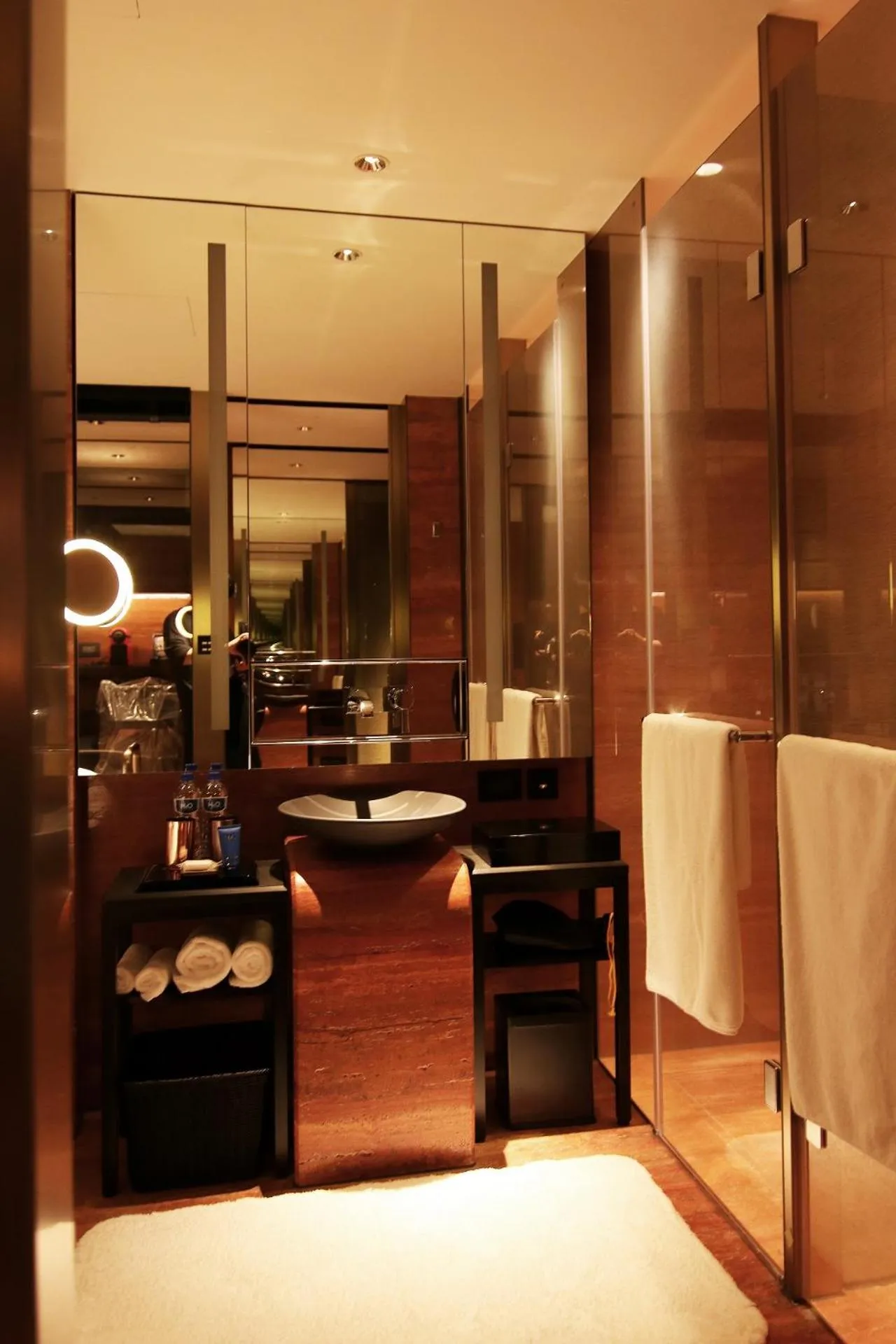 Bathroom in H2O HOTEL