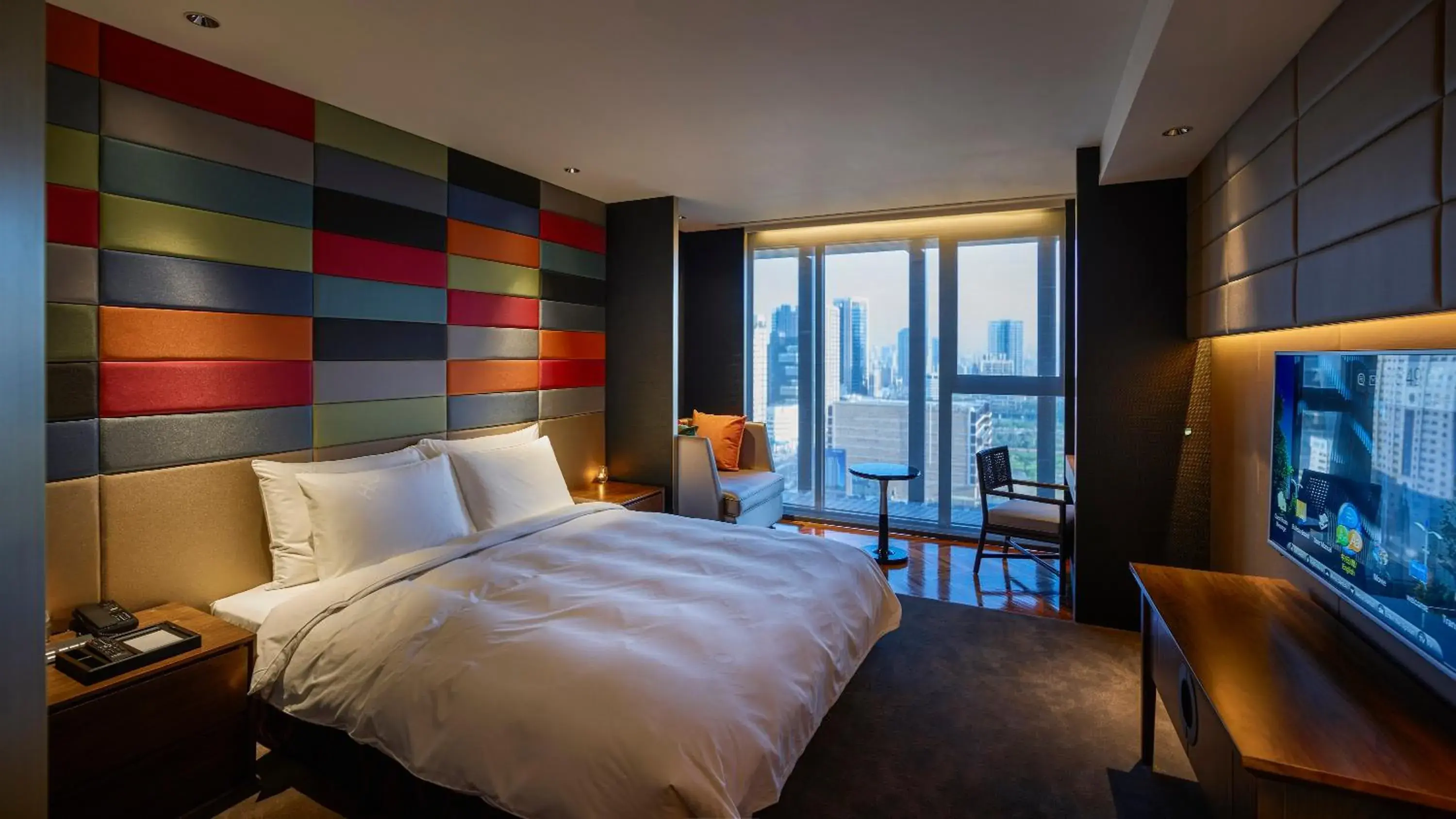 bunk bed, Bed in H2O HOTEL bunk bed, Bed in H2O HOTEL