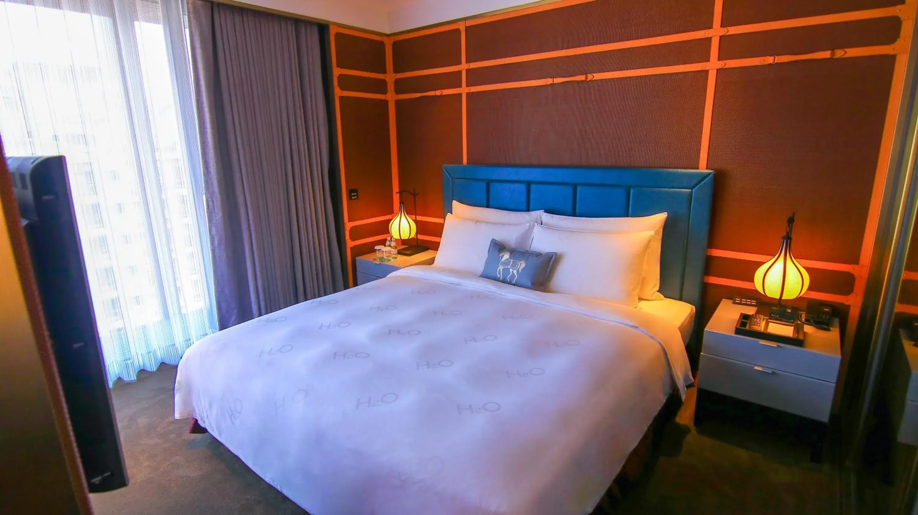 bunk bed, Bed in H2O HOTEL bunk bed, Bed in H2O HOTEL