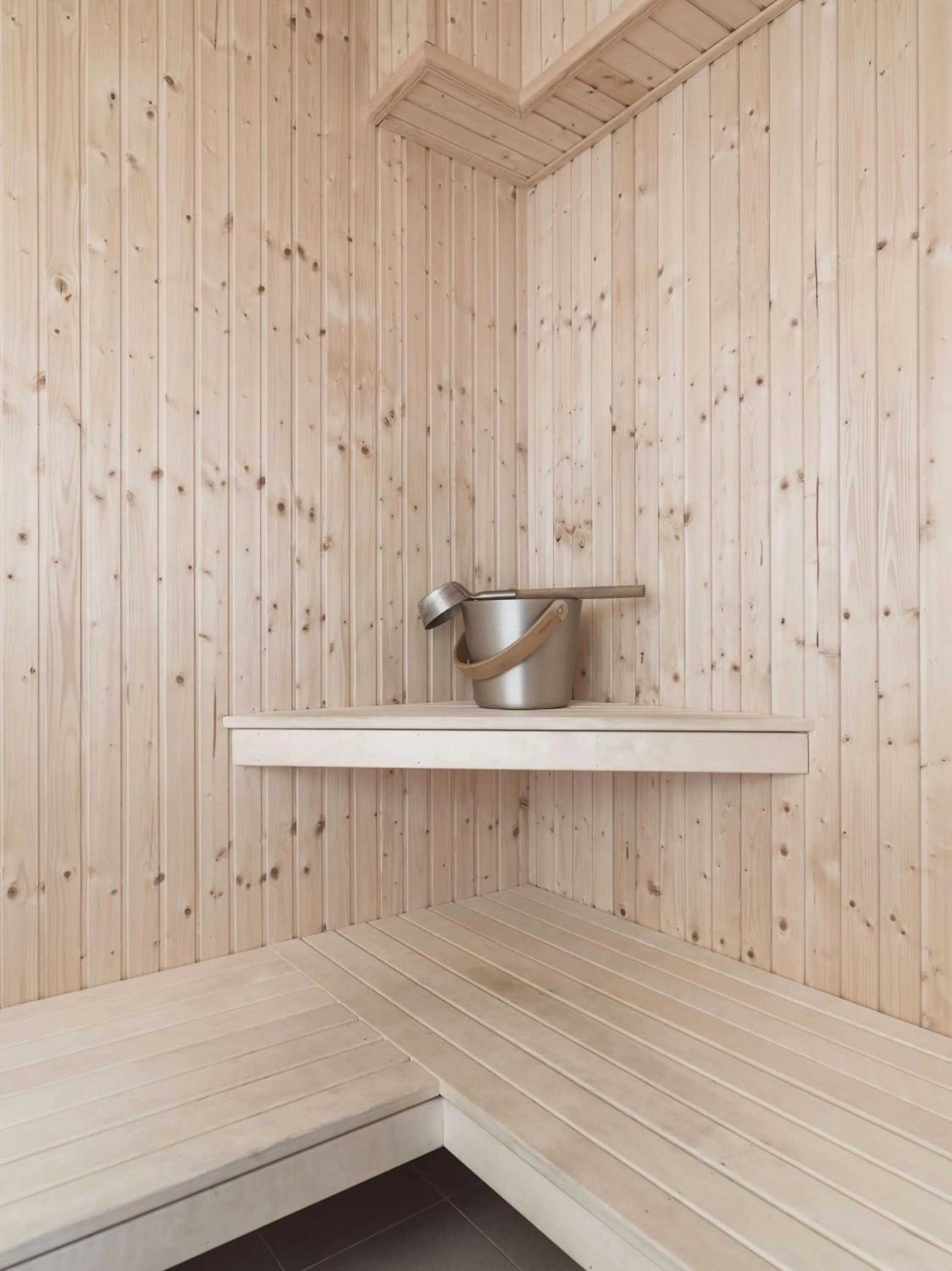 Bathroom in Radisson Blu Arlandia Hotel, Stockholm-Arlanda