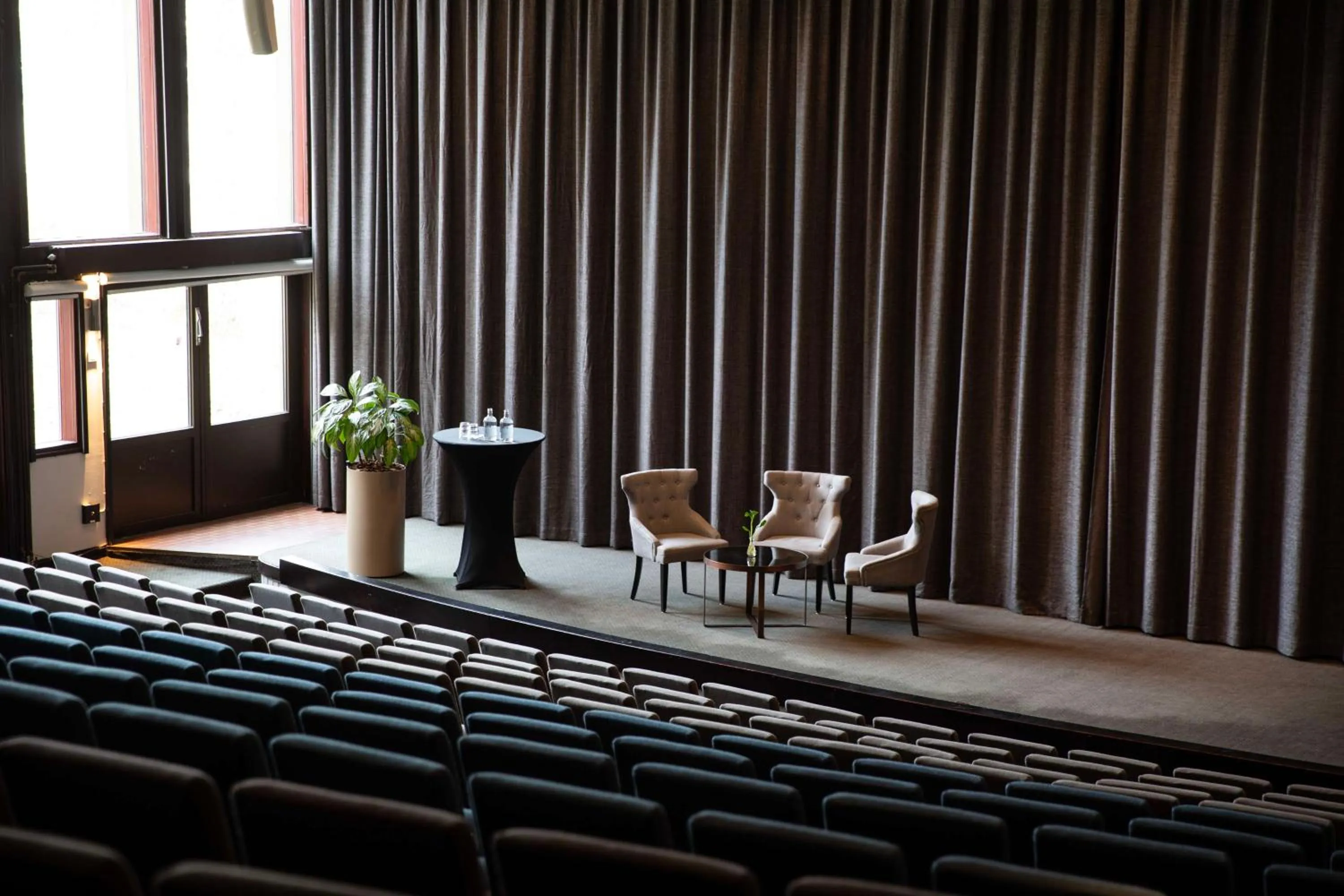 Meeting/conference room in Radisson Blu Arlandia Hotel, Stockholm-Arlanda
