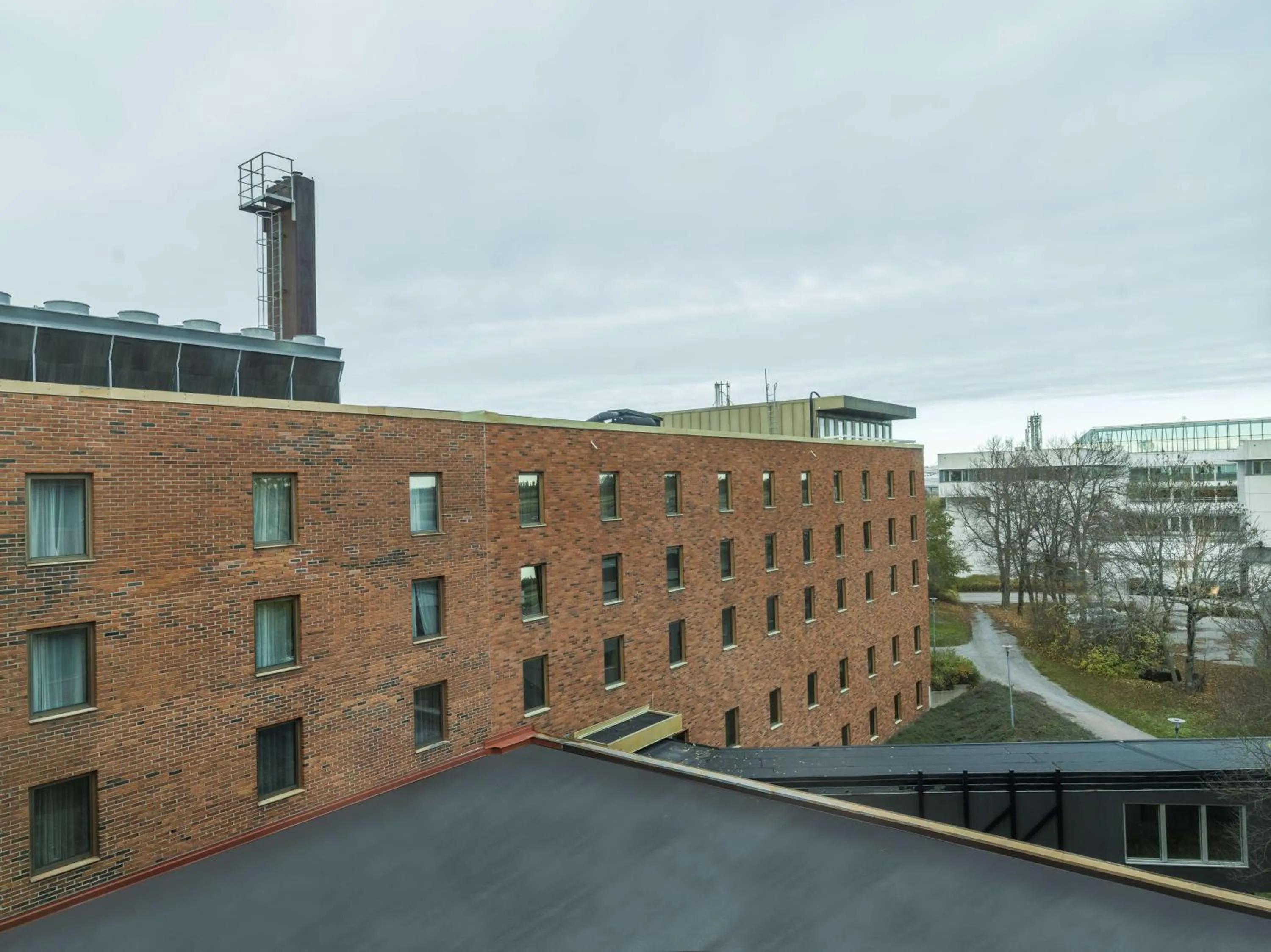 View (from property/room) in Radisson Blu Arlandia Hotel, Stockholm-Arlanda