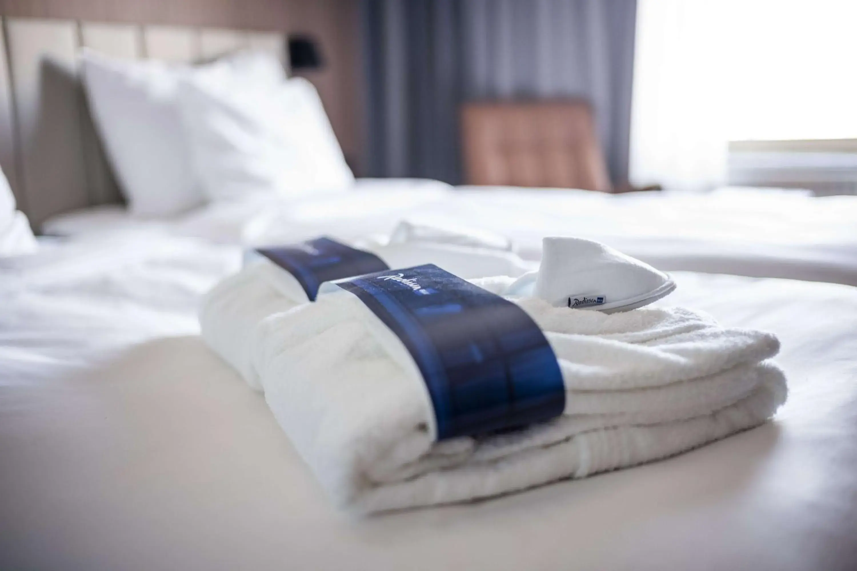 Premium Room in Radisson Blu Arlandia Hotel, Stockholm-Arlanda Premium Room in Radisson Blu Arlandia Hotel, Stockholm-Arlanda