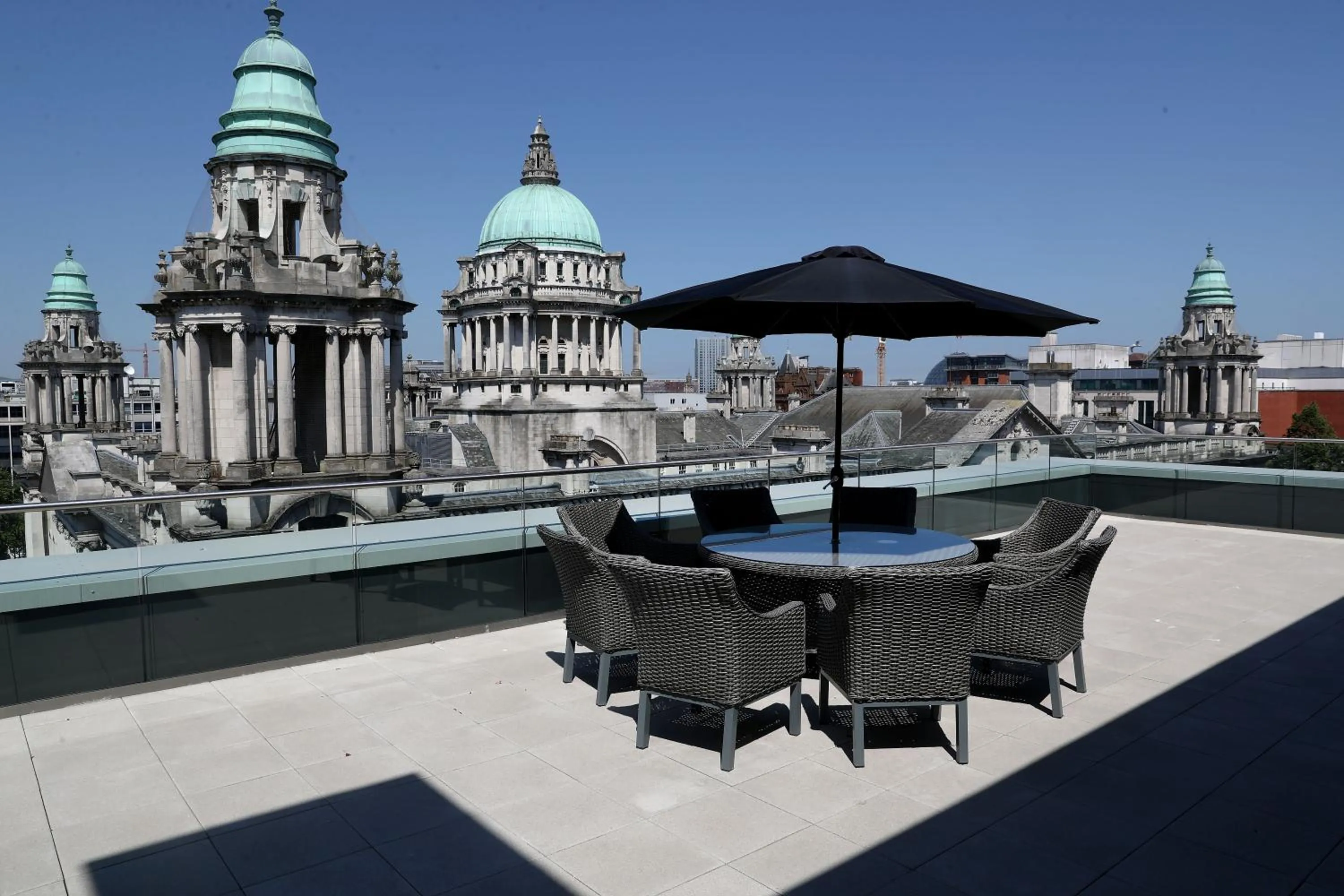 DoubleTree by Hilton Belfast City Ten Square