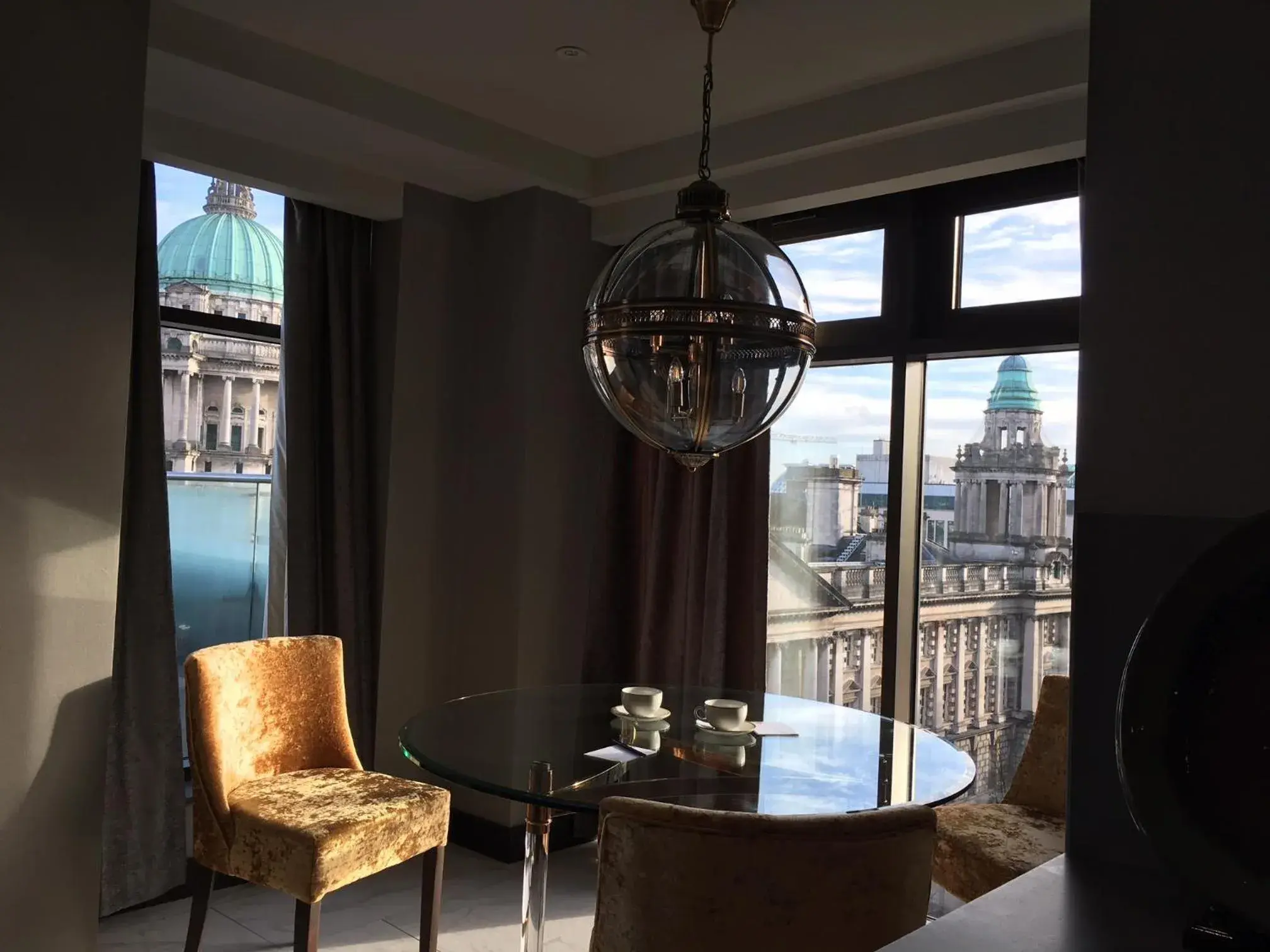 Superior Suite - single occupancy in DoubleTree by Hilton Belfast City Ten Square Superior Suite - single occupancy in DoubleTree by Hilton Belfast City Ten Square