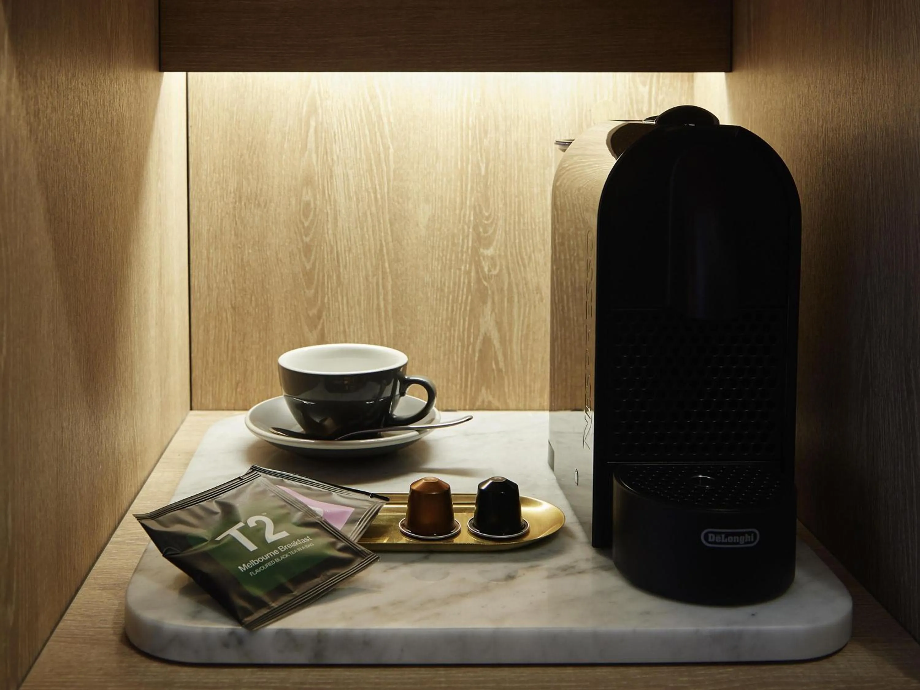 Bedroom in Tribe Perth Kings Park