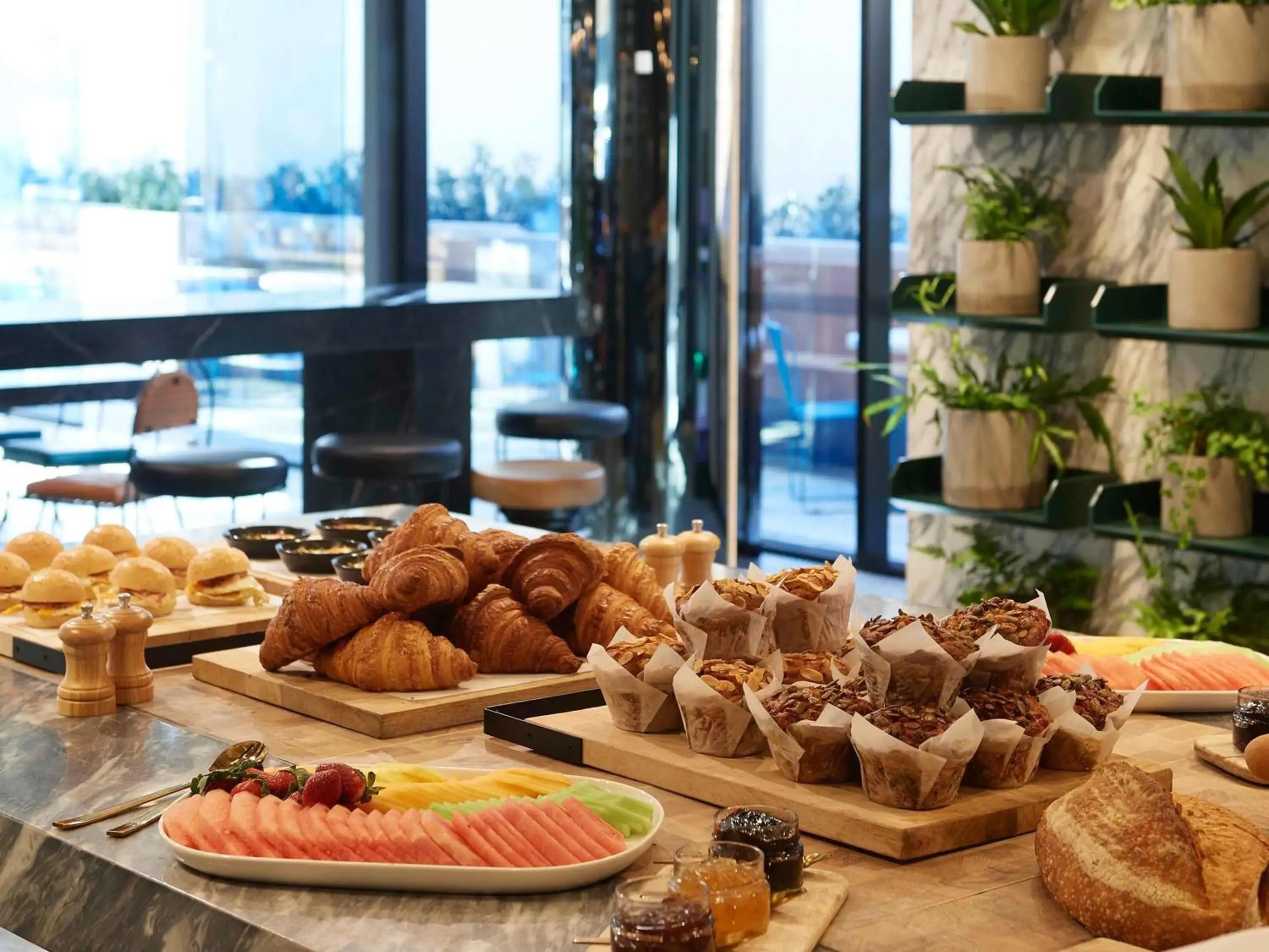 Breakfast in Tribe Perth Kings Park Breakfast in Tribe Perth Kings Park