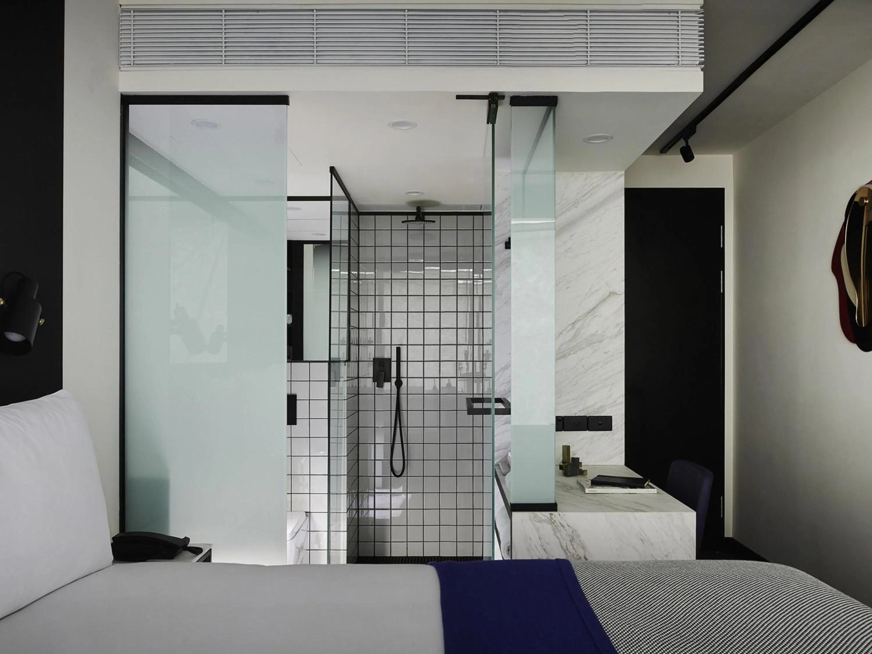 Bedroom in Tribe Perth Kings Park