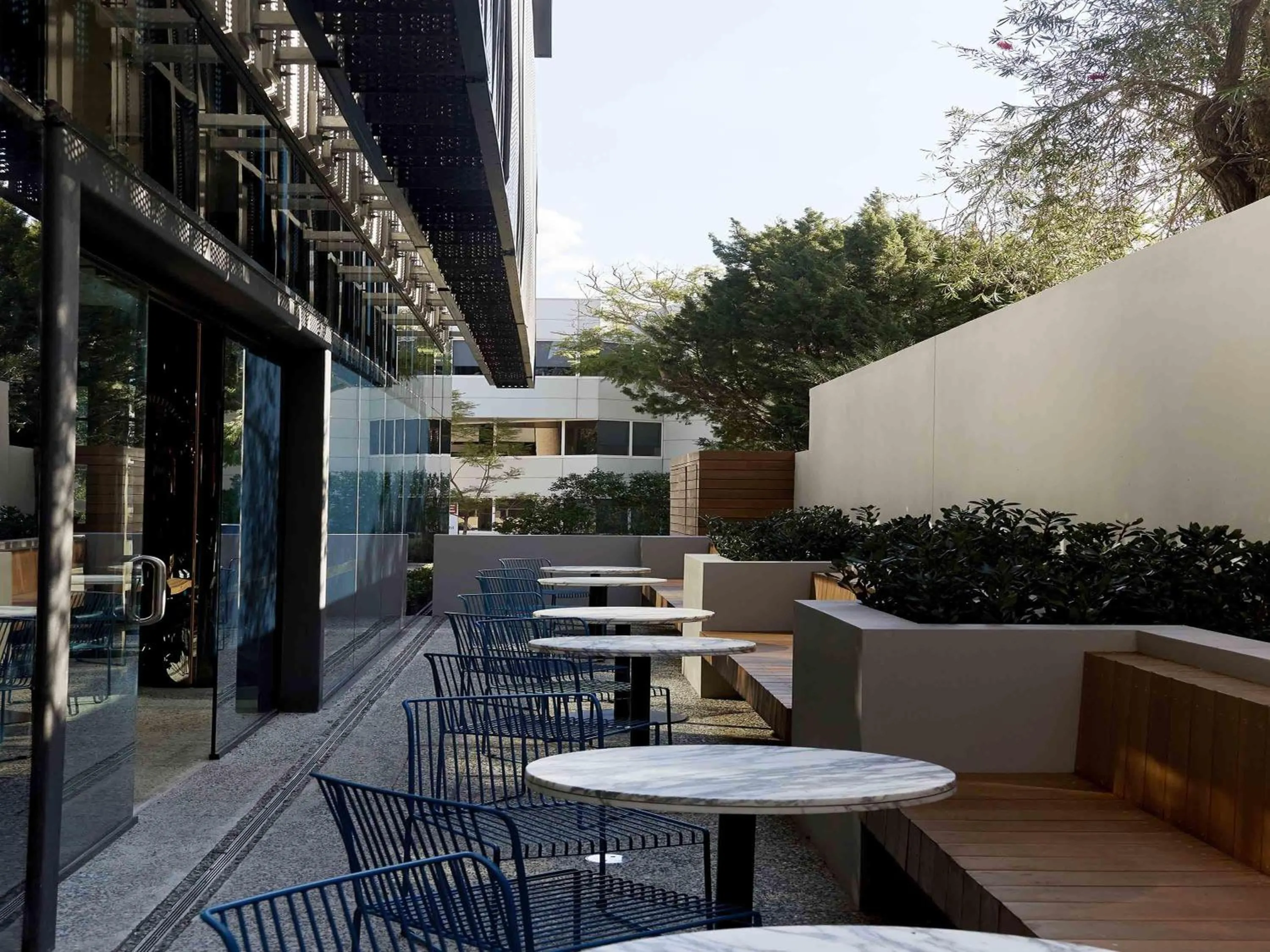 Property building in Tribe Perth Kings Park