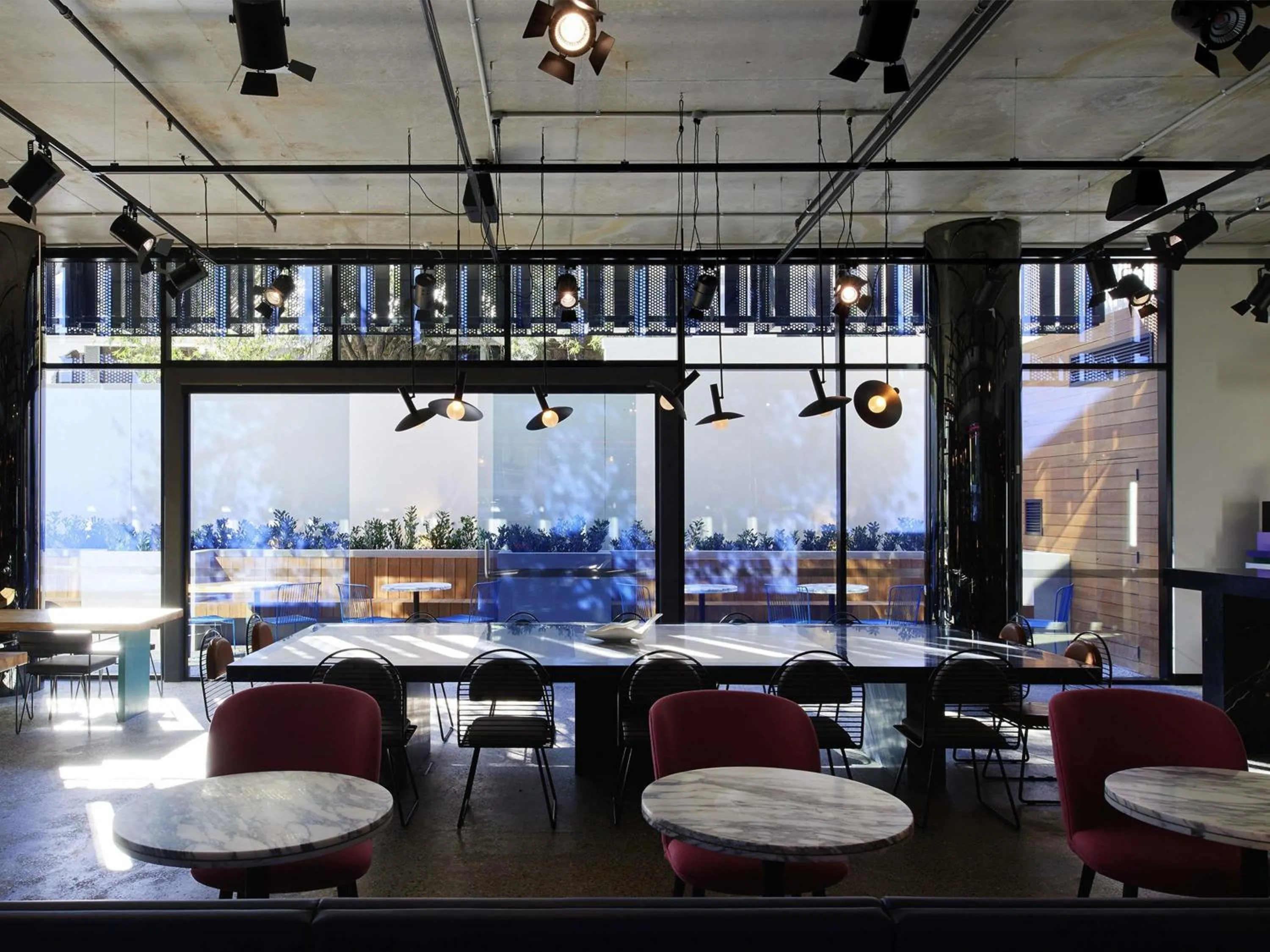 Restaurant/places to eat in Tribe Perth Kings Park