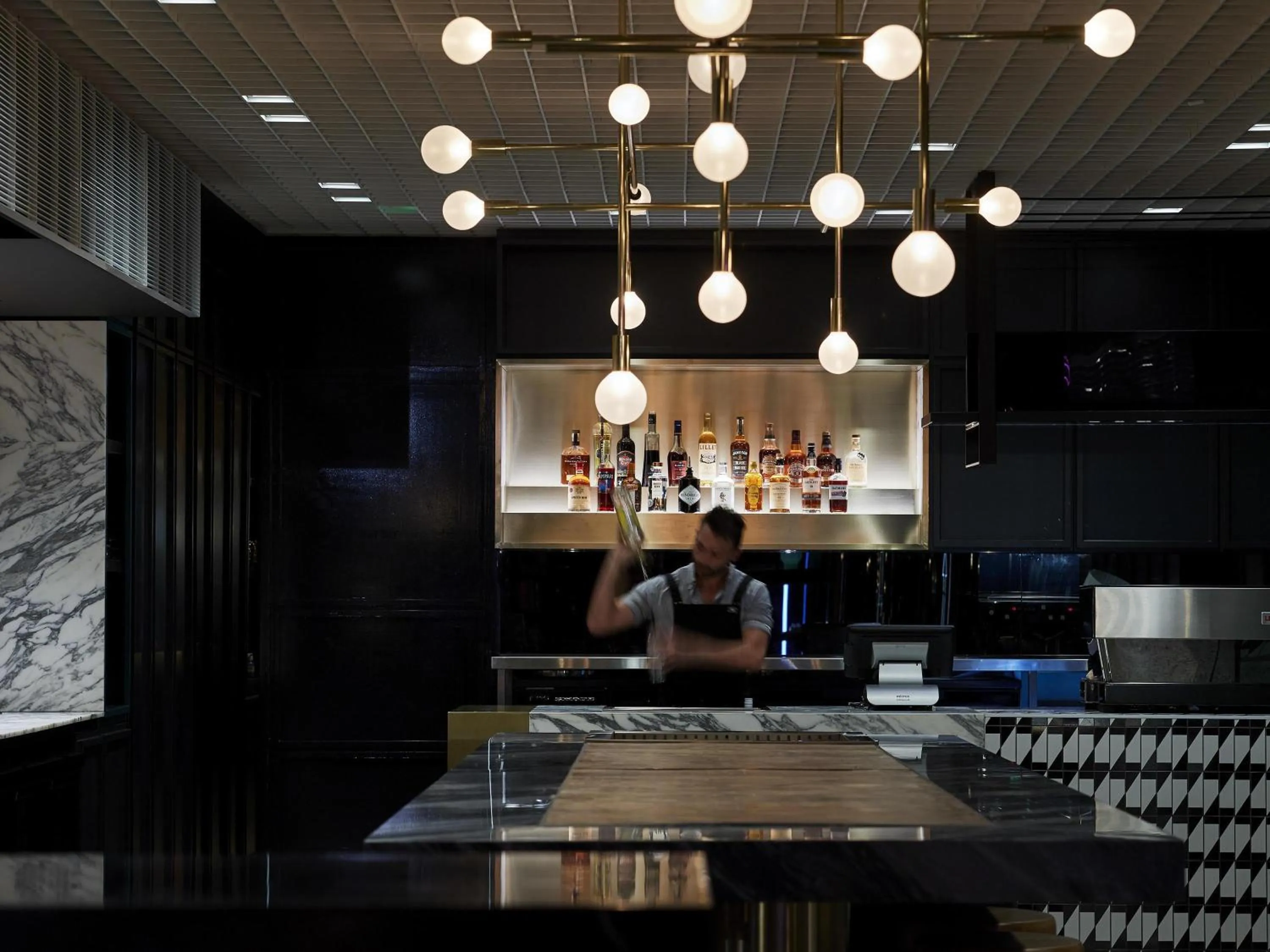 Restaurant/places to eat in Tribe Perth Kings Park