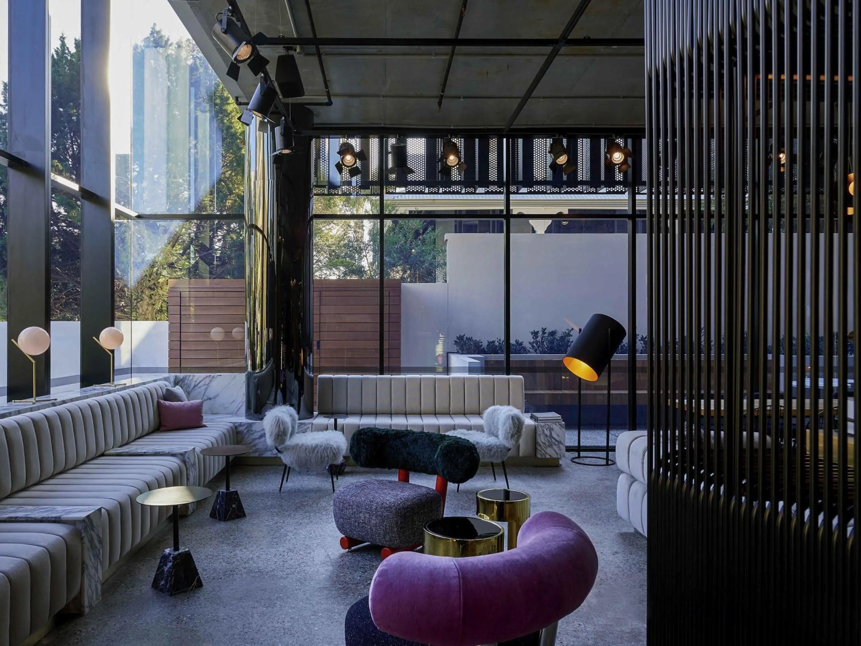 Property building in Tribe Perth Kings Park