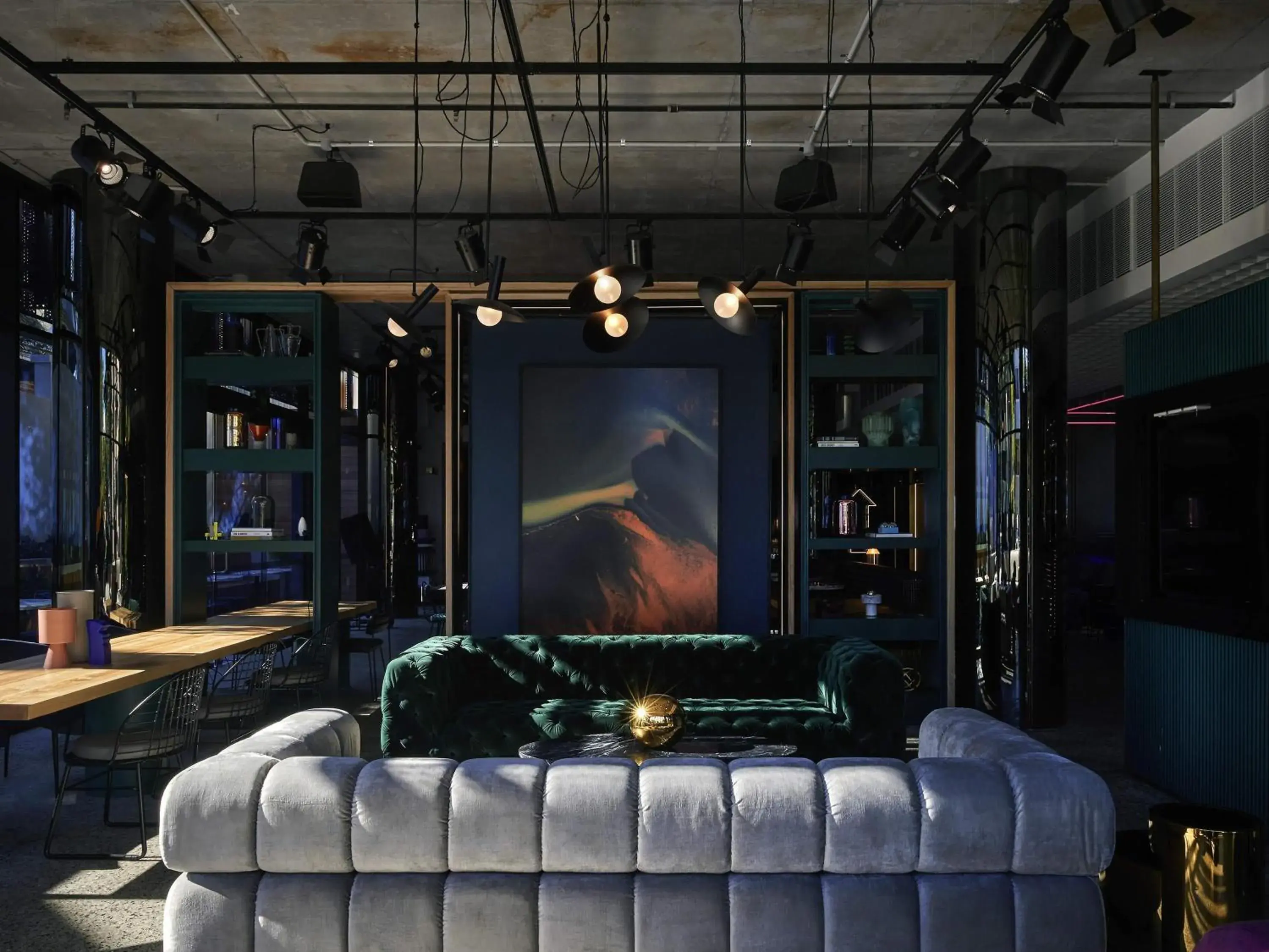 Property building in Tribe Perth Kings Park Property building in Tribe Perth Kings Park