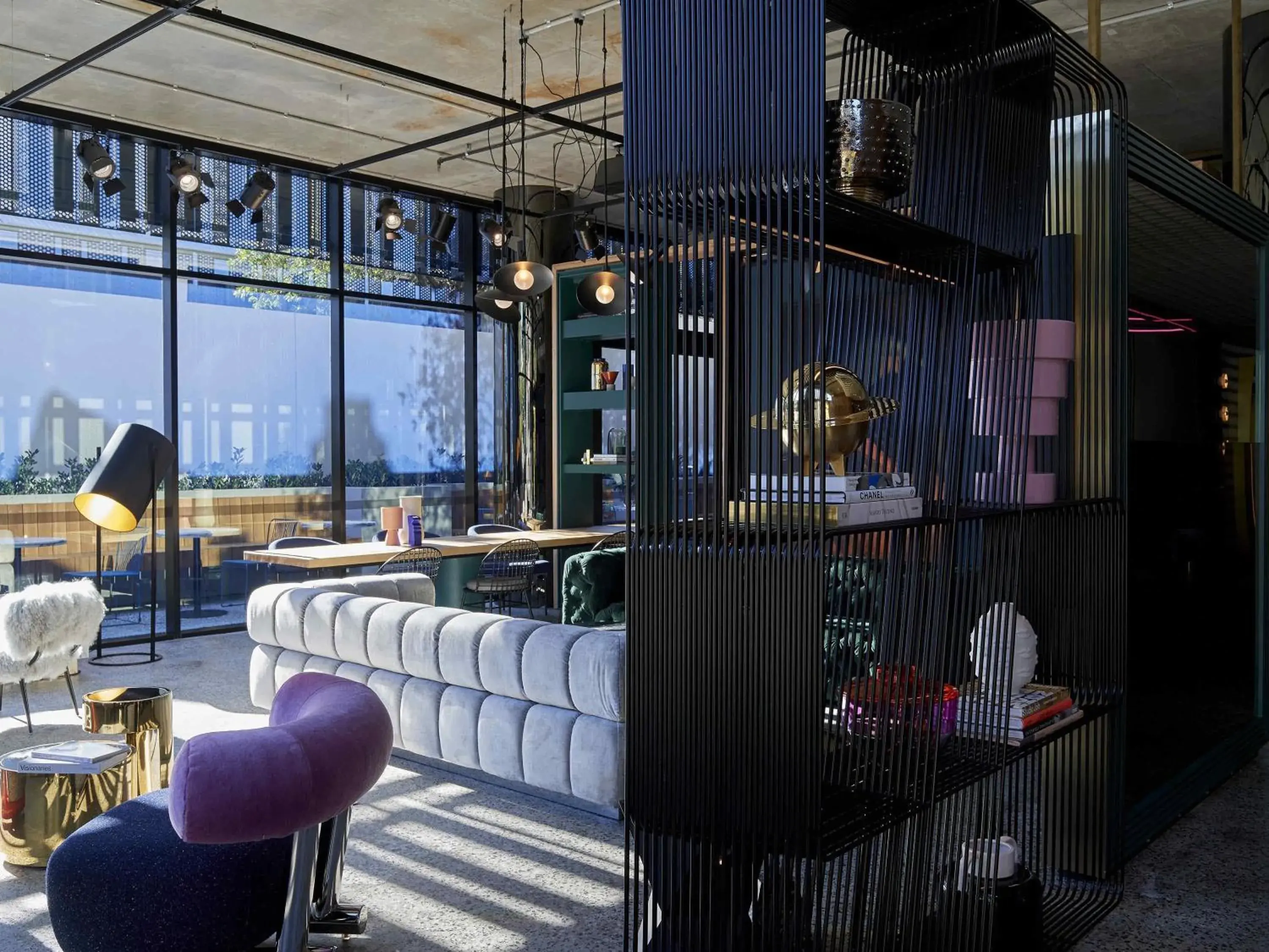 Property building in Tribe Perth Kings Park Property building in Tribe Perth Kings Park