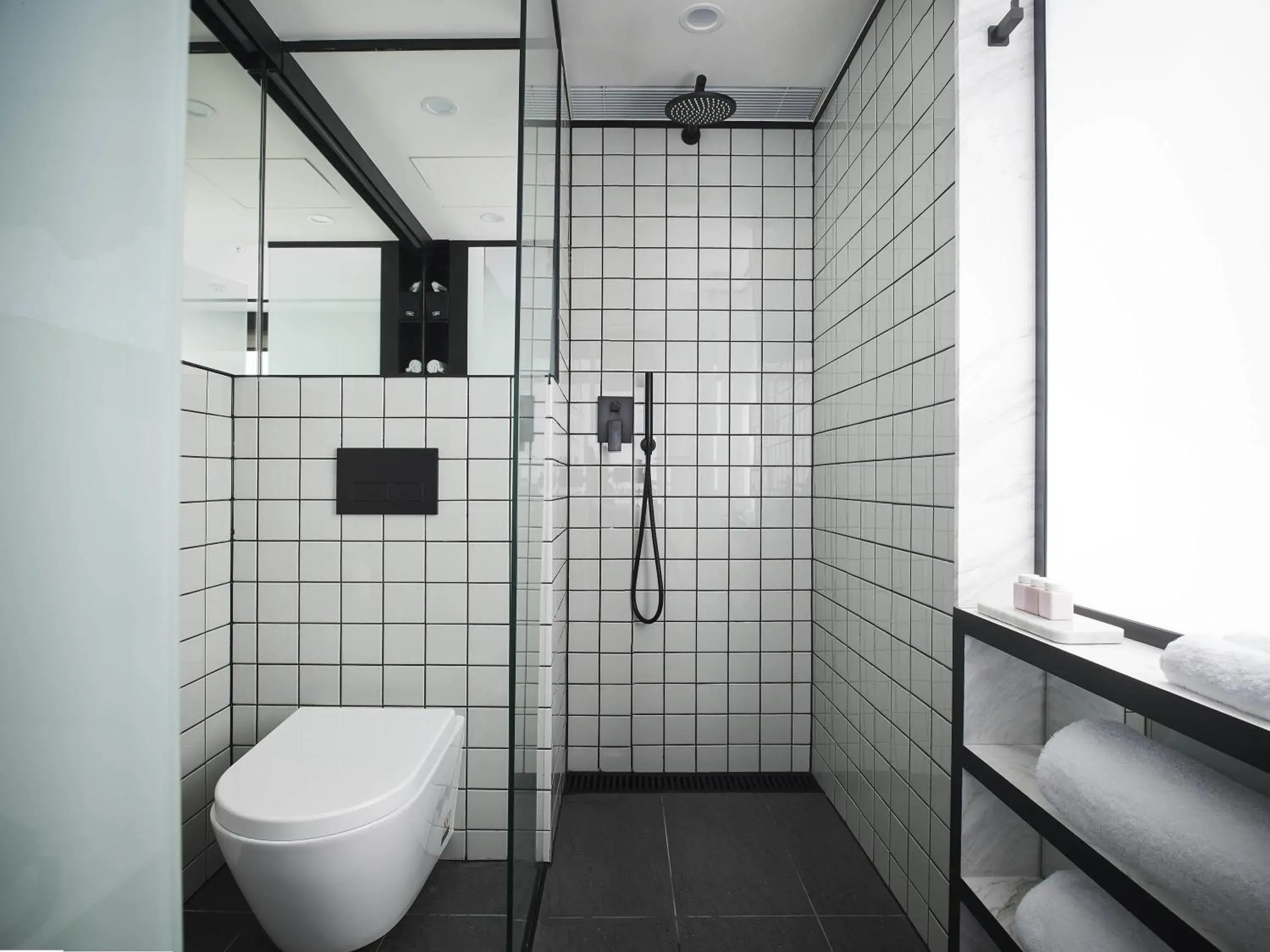 Bedroom in Tribe Perth Kings Park Bedroom in Tribe Perth Kings Park