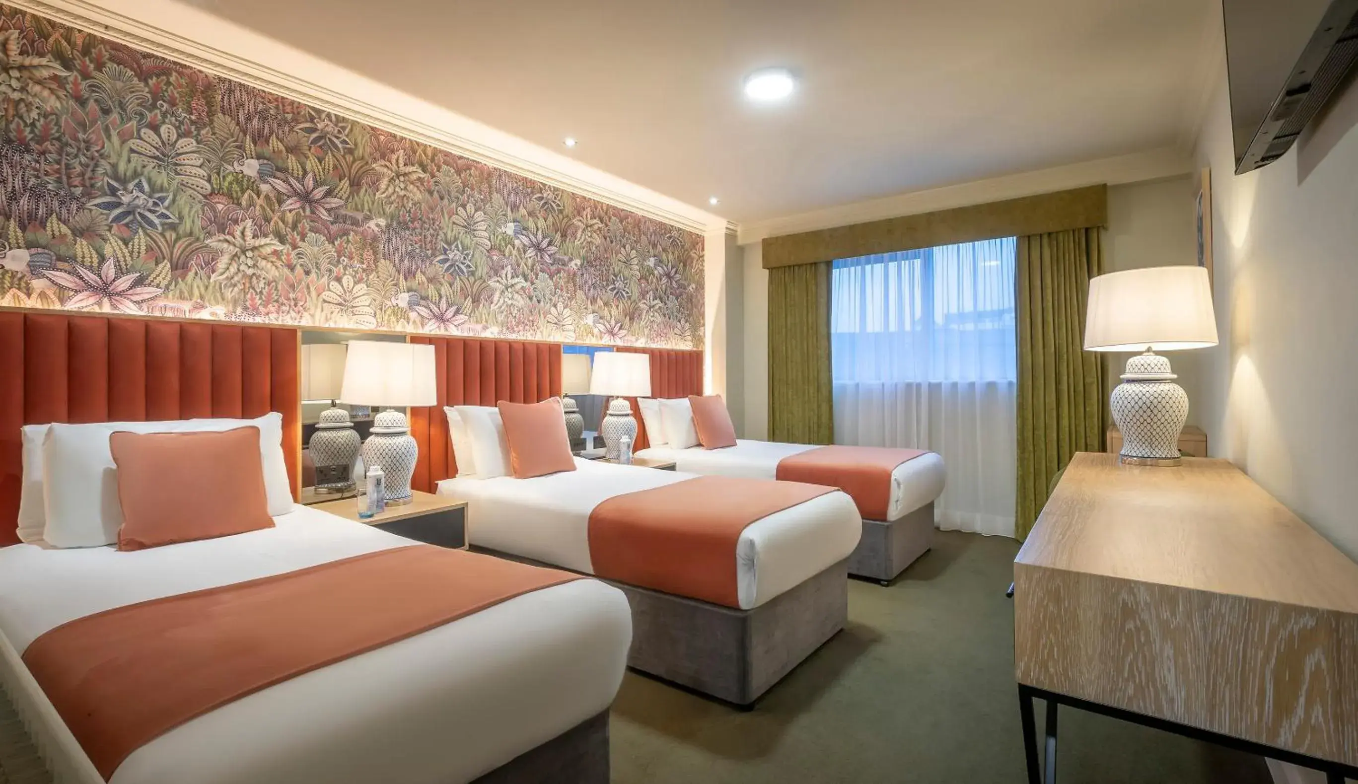 Photo of the whole room, Bed in HYDE Hotel Photo of the whole room, Bed in HYDE Hotel