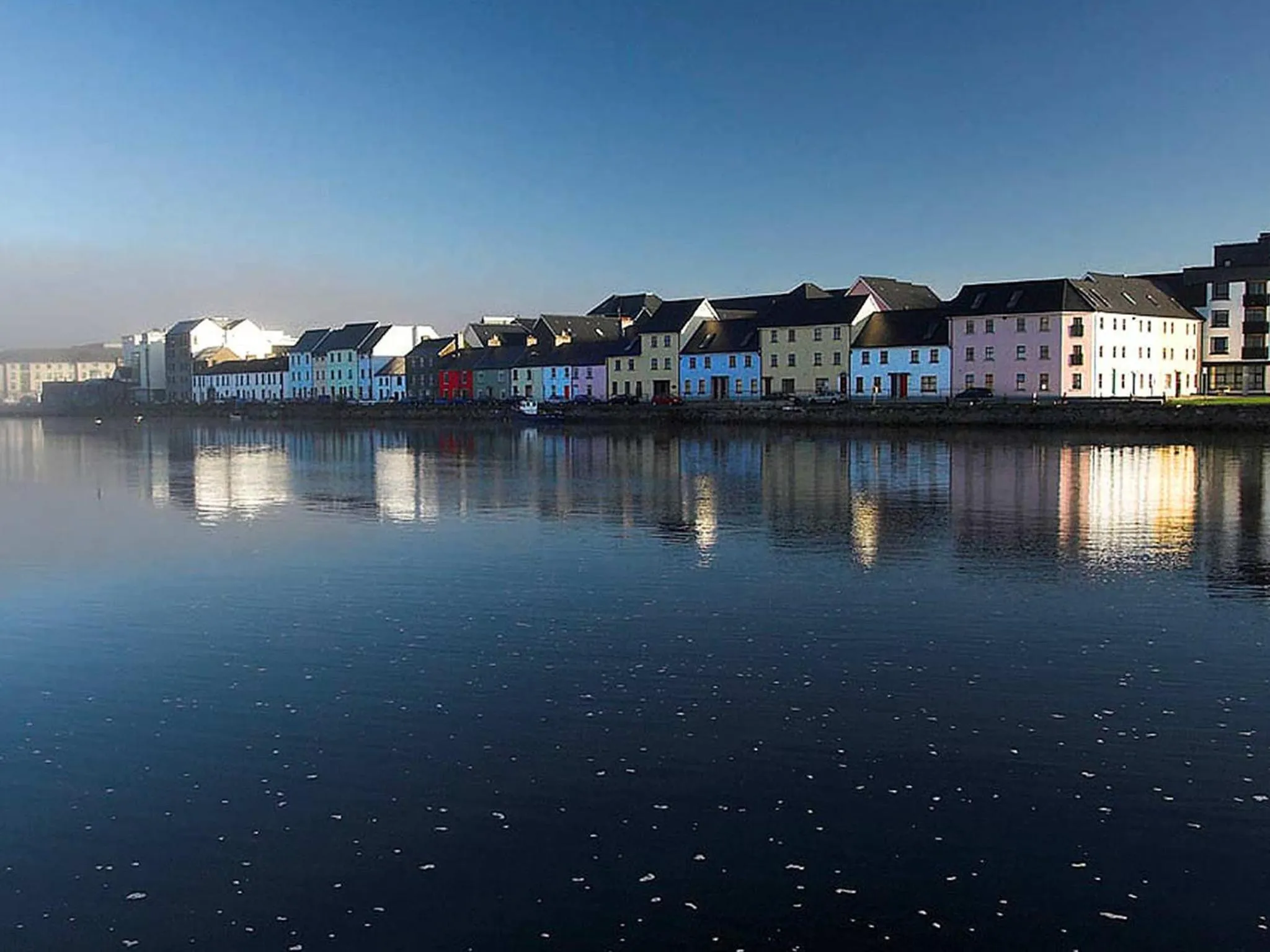 Nearby landmark in HYDE Hotel