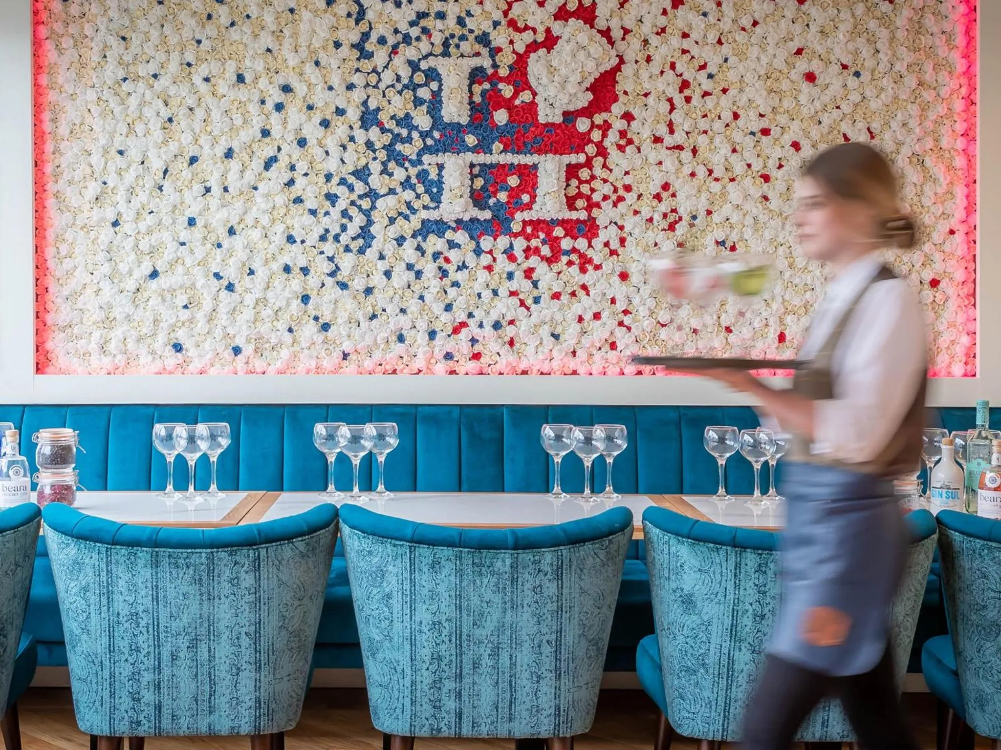 Restaurant/places to eat in HYDE Hotel