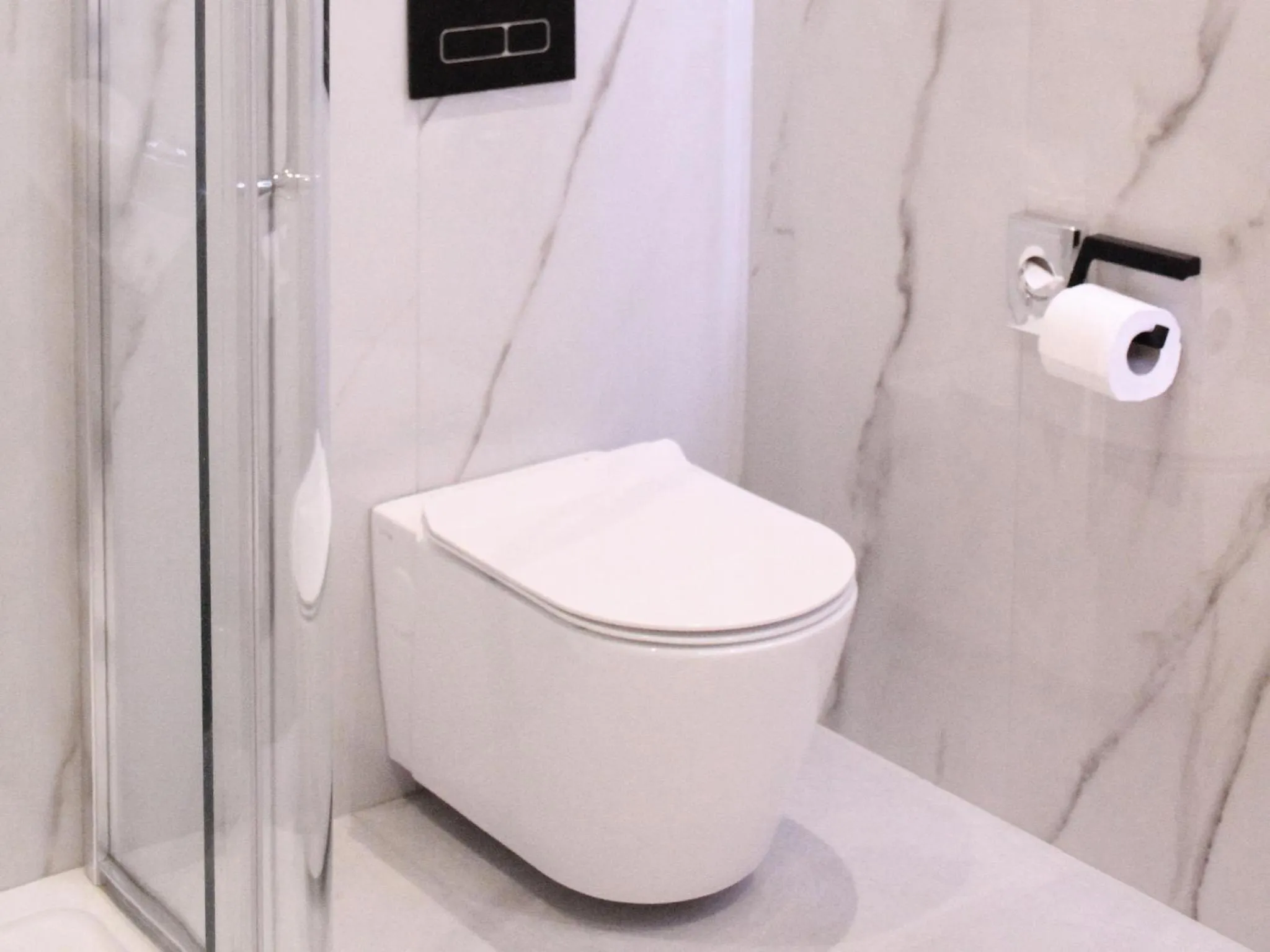 Bathroom in HYDE Hotel